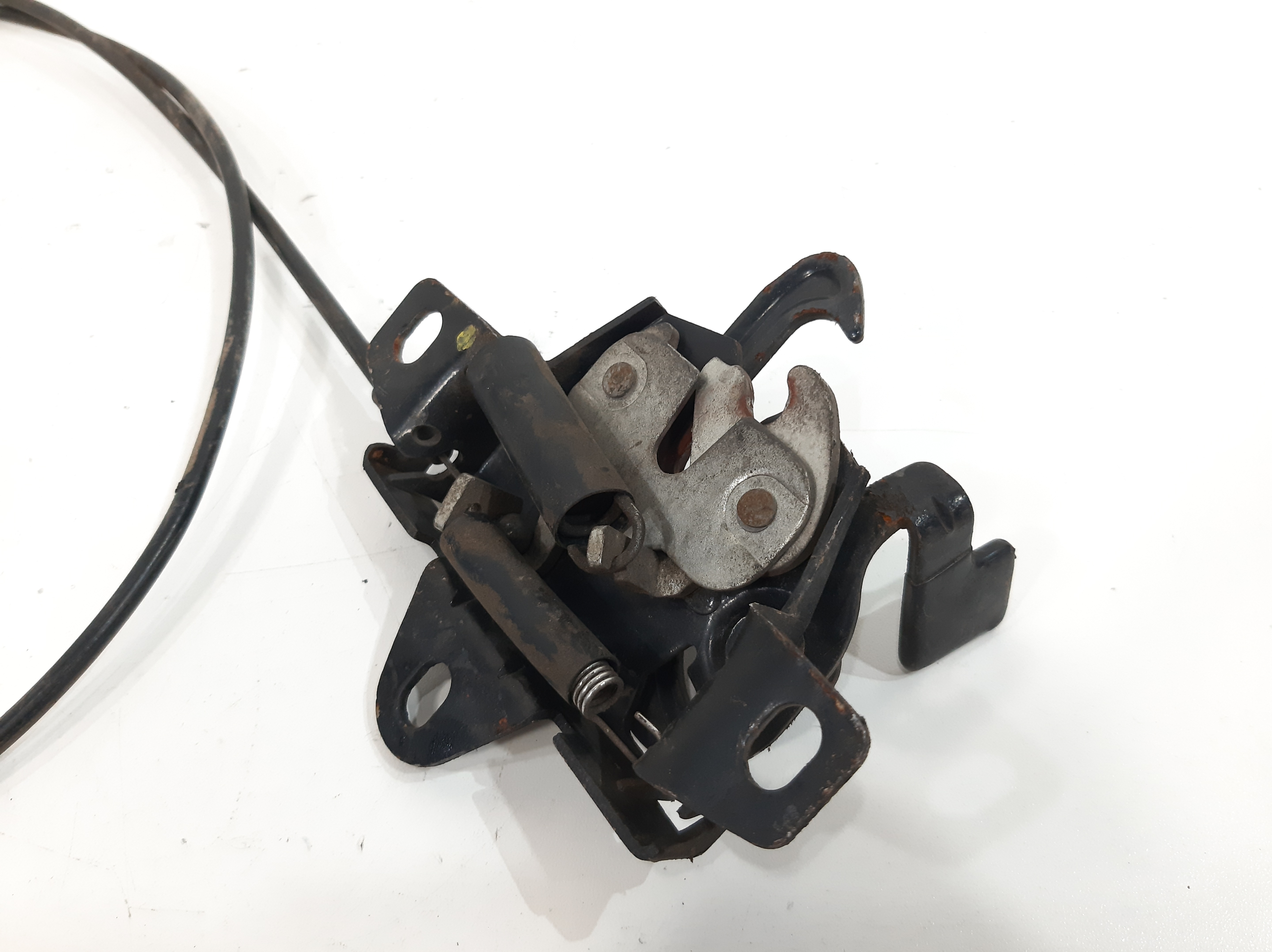 Fechadura Capô Caoa Chery Celer 1.5 2013 2014 2015 A 2017 3
