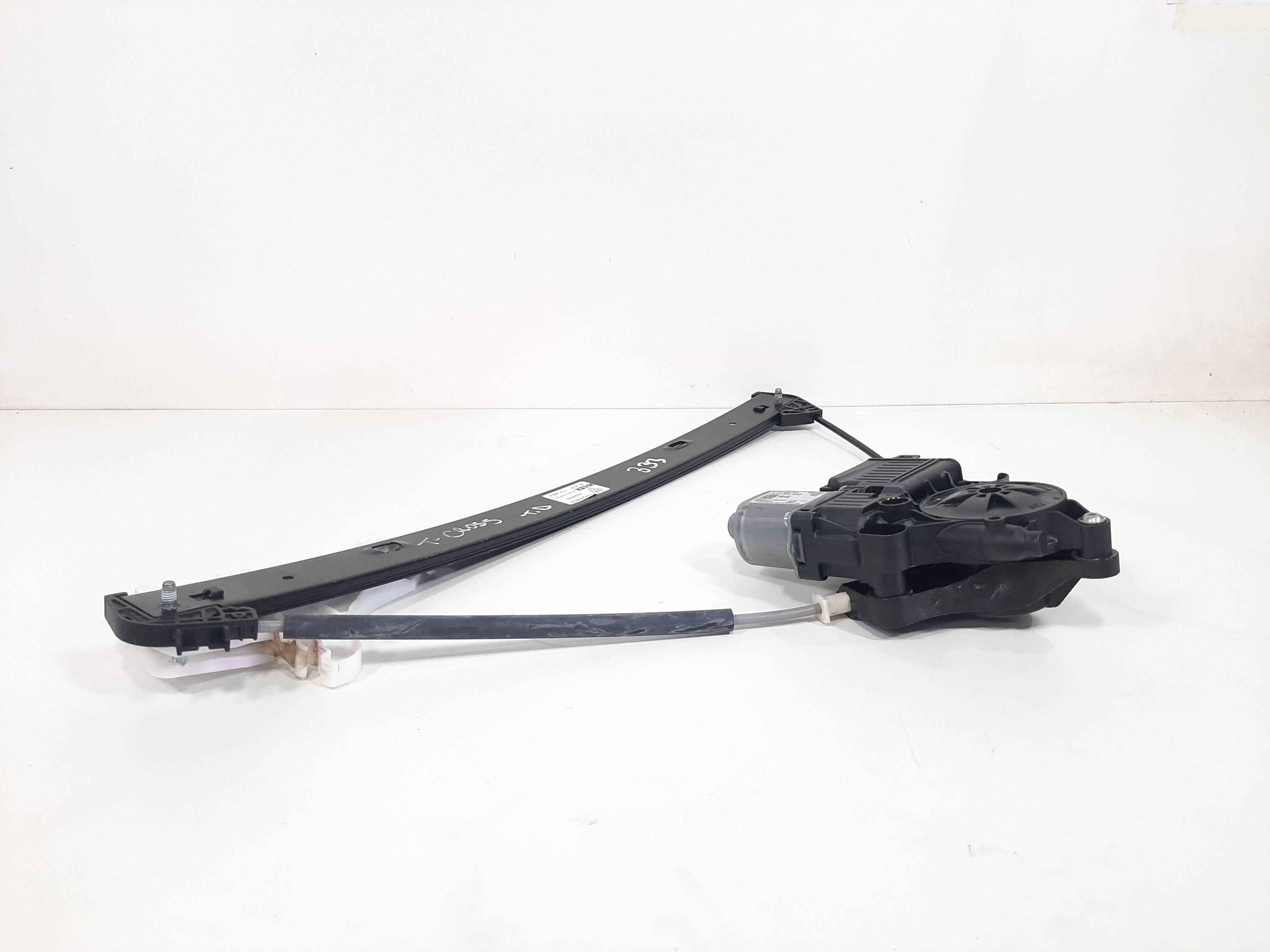 Máquina De Vidro Elétrica Traseira Direita T-cross 2019 2022 1