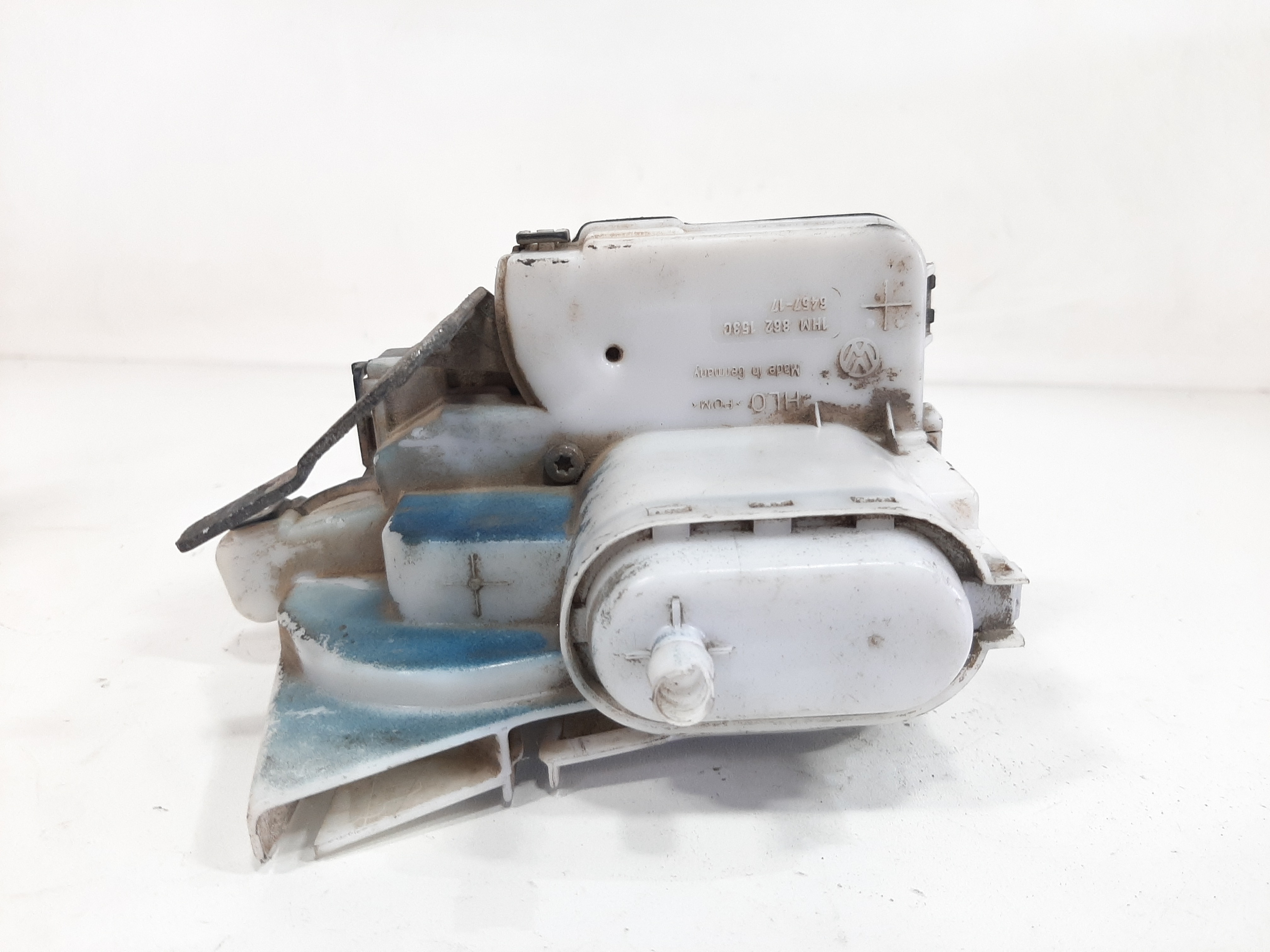 Fechadura Porta Traseira Esquerda Polo 1994 1995 1996 A 2001 4