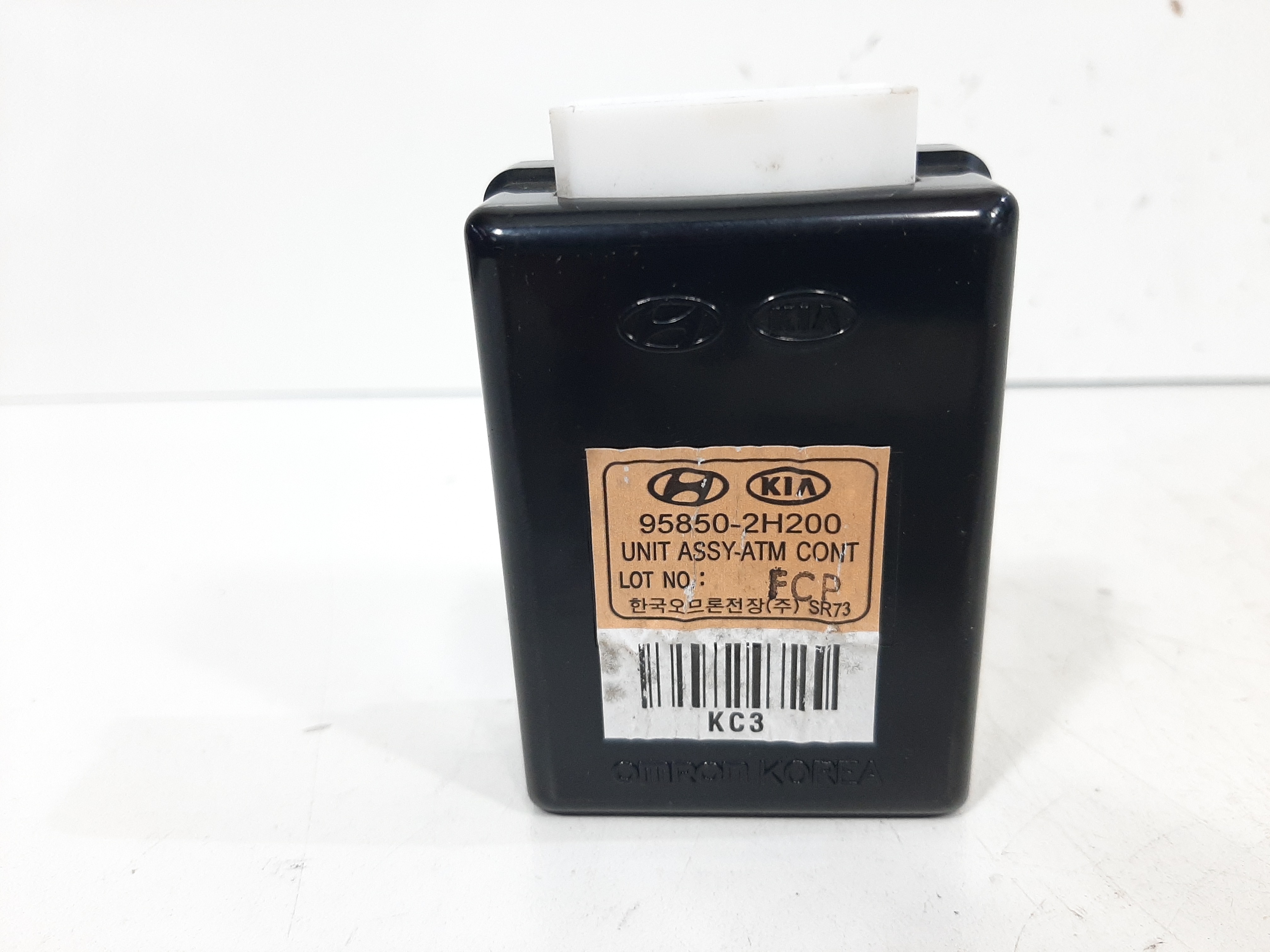Módulo Relê Central Trava Hyundai I30 09 A 2012 – 958502h200 9