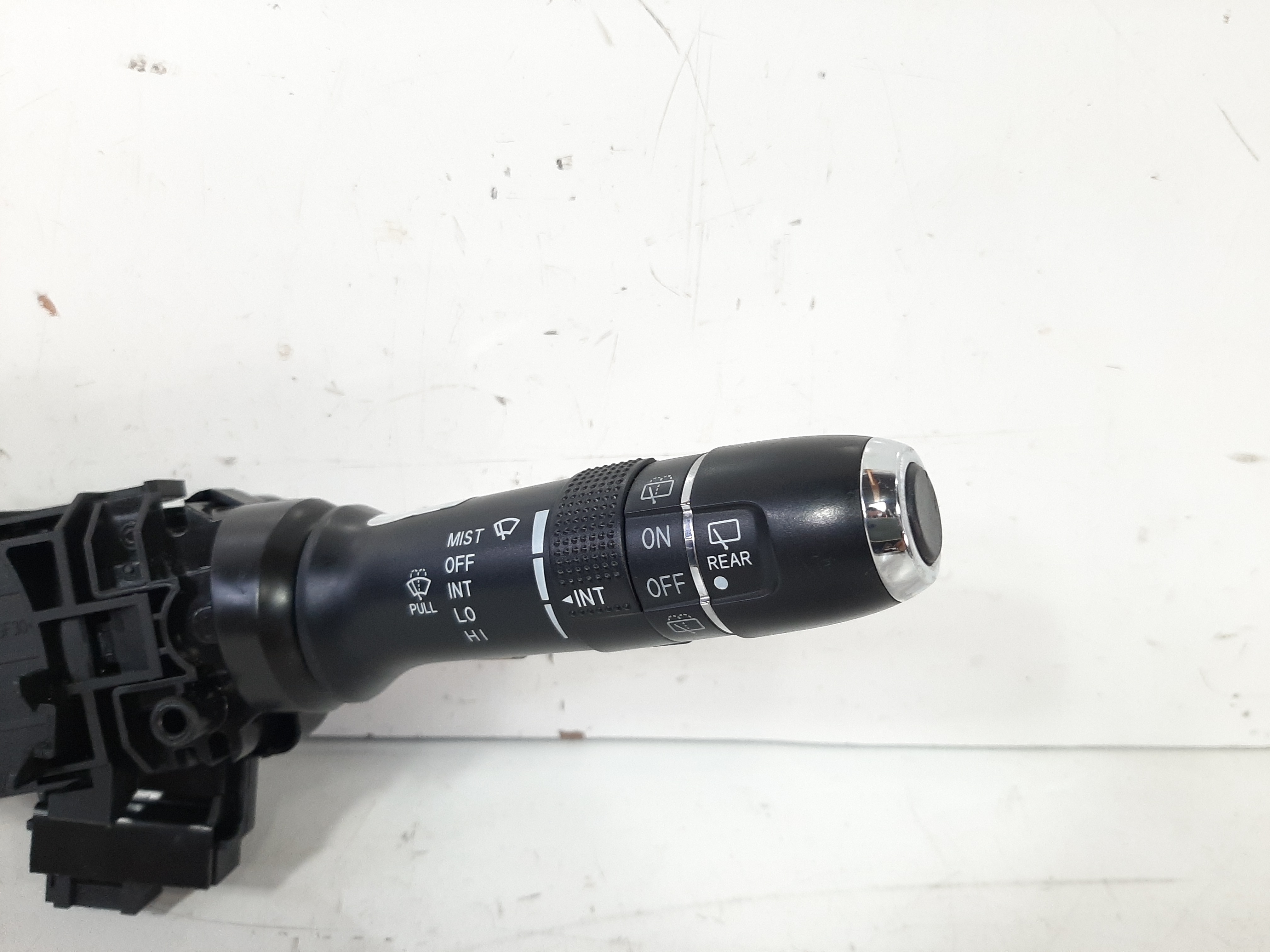 Chave Seta Limpador Chery Tiggo 5x 1.5 Turbo 2019 2020 2021 3