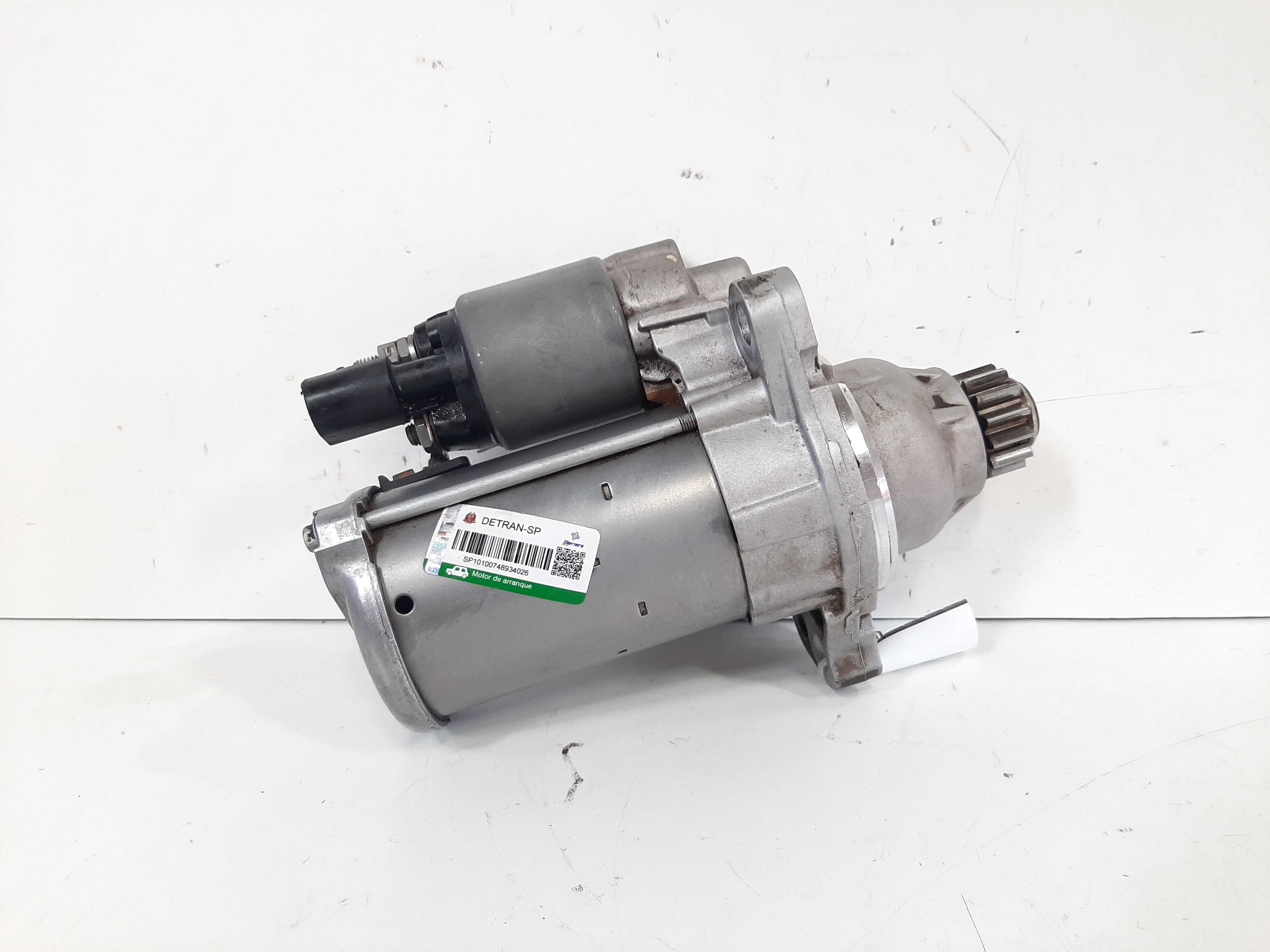 Motor Arranque Vw Jetta Golf 1.4 Tsi 2014 A 2019 Original 6