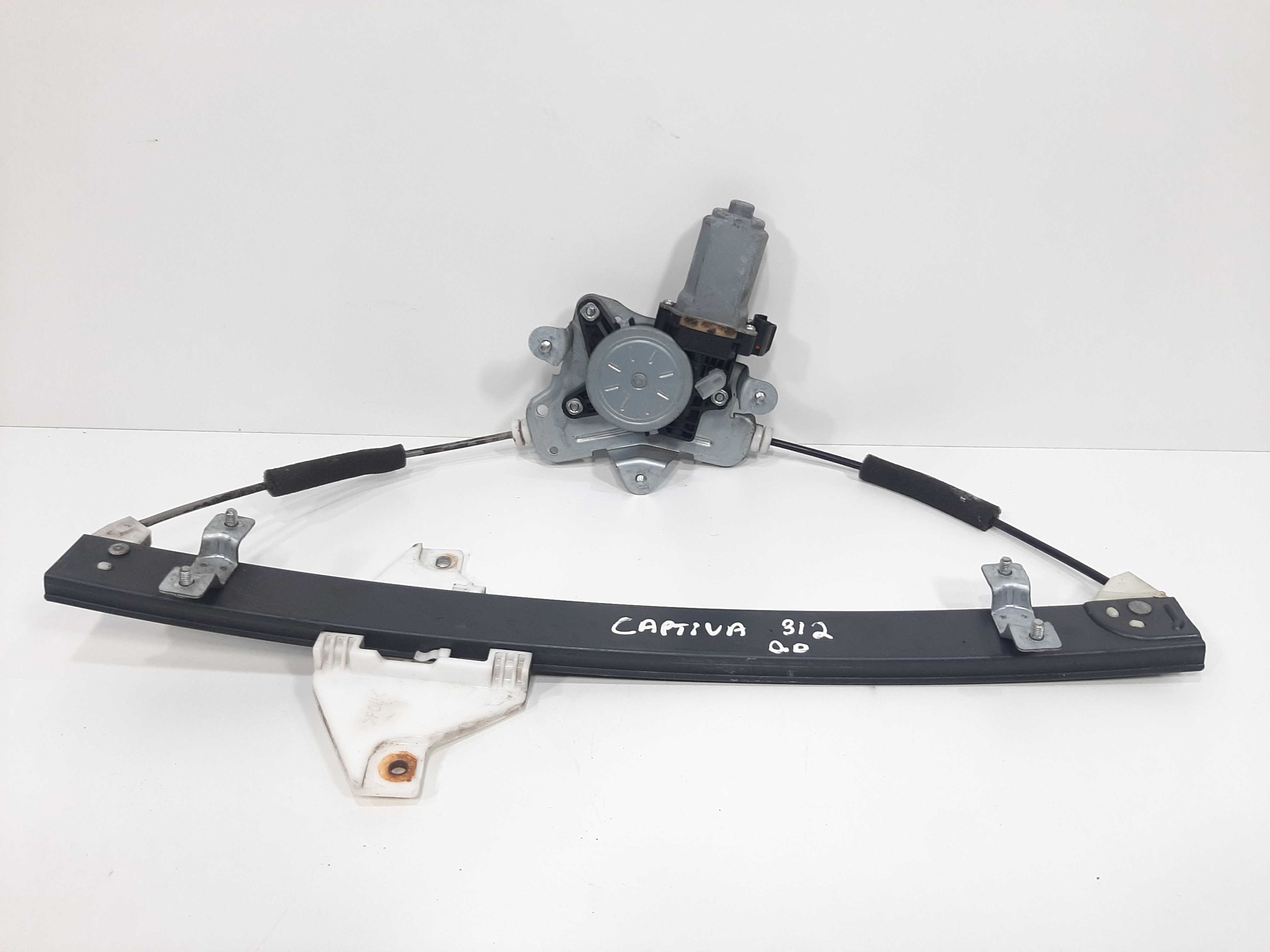 Maquina Vidro Dianteiro Direito Gm Captiva 2008 2009 A 2016 1