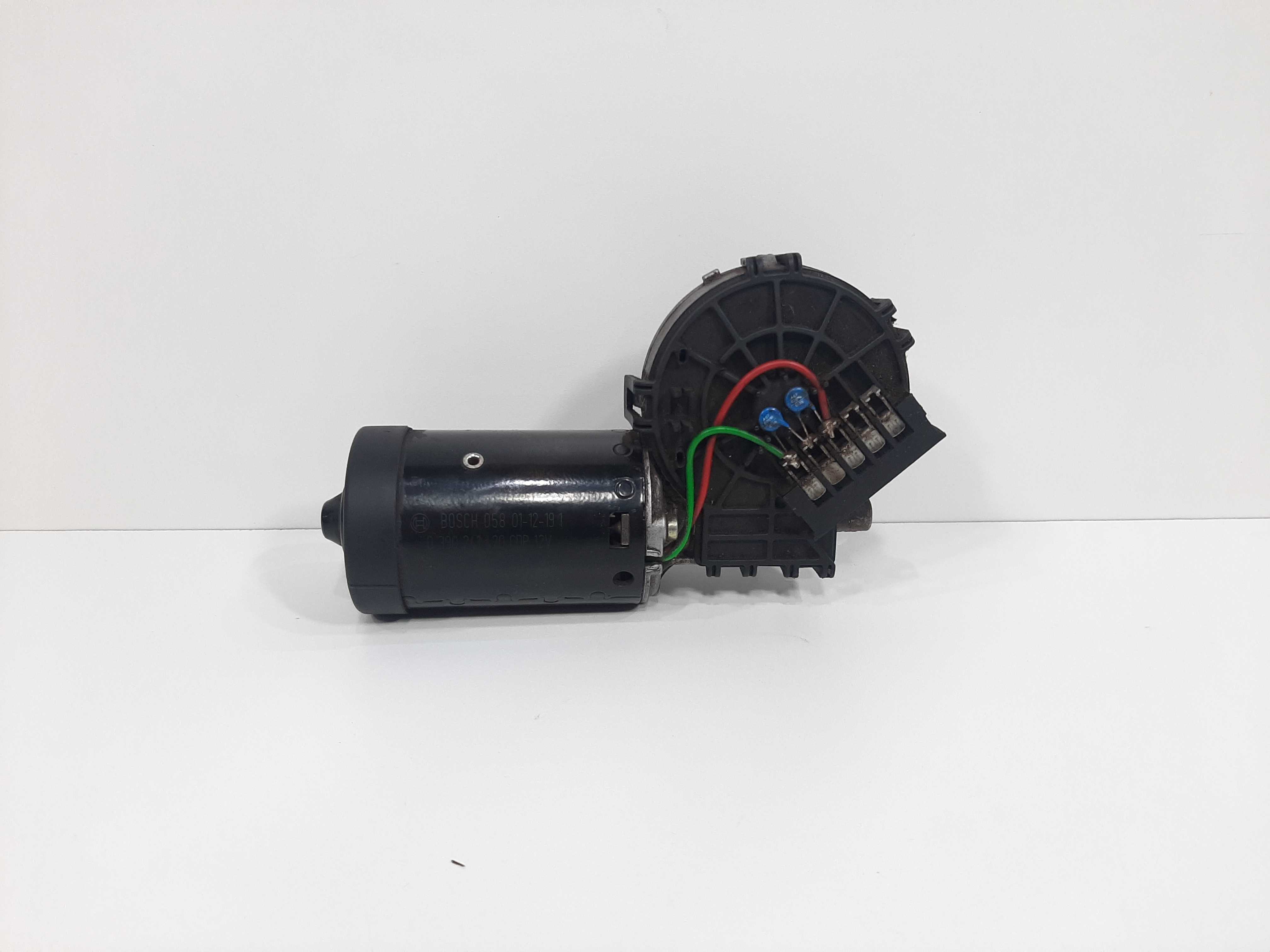 Motor Limpador Parabrisa Mercedes E320 W210 1998 1999 A 2002 3
