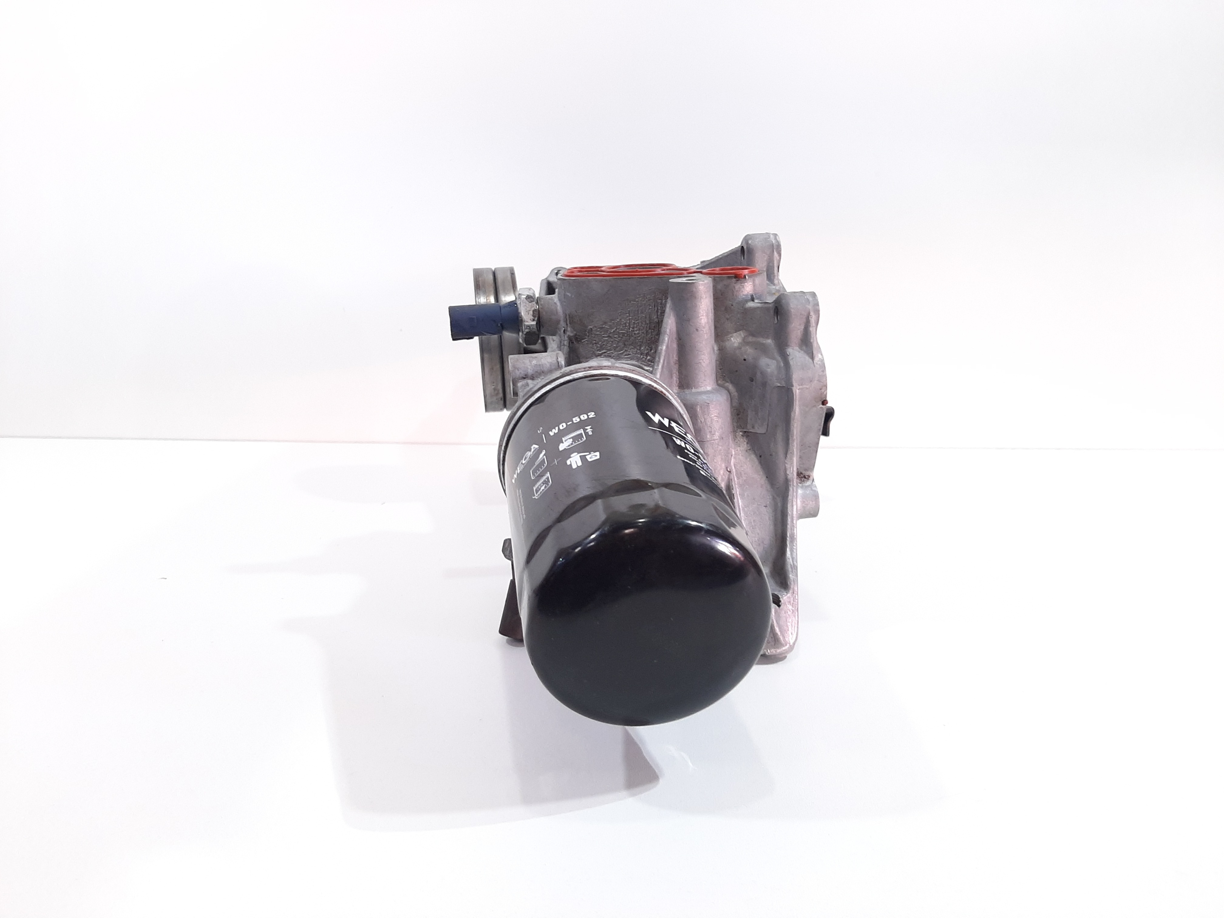Suporte Filtro Óleo Audi A4 B8 2008 2009 A 2015 A5 2.0 Tfsi 5