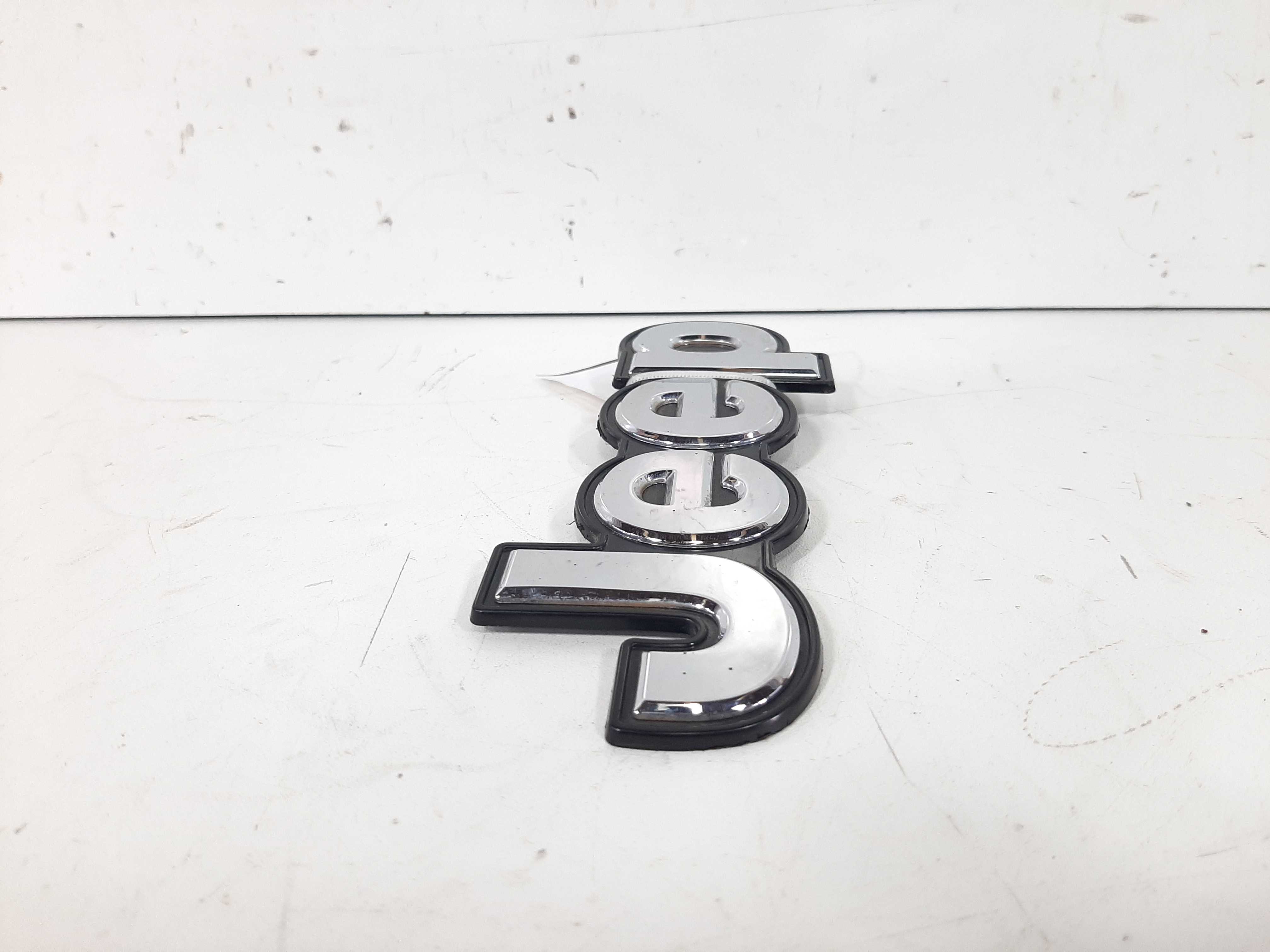 Emblema Jeep Tampa Traseira Renegade 2015 A 2019 Original 2