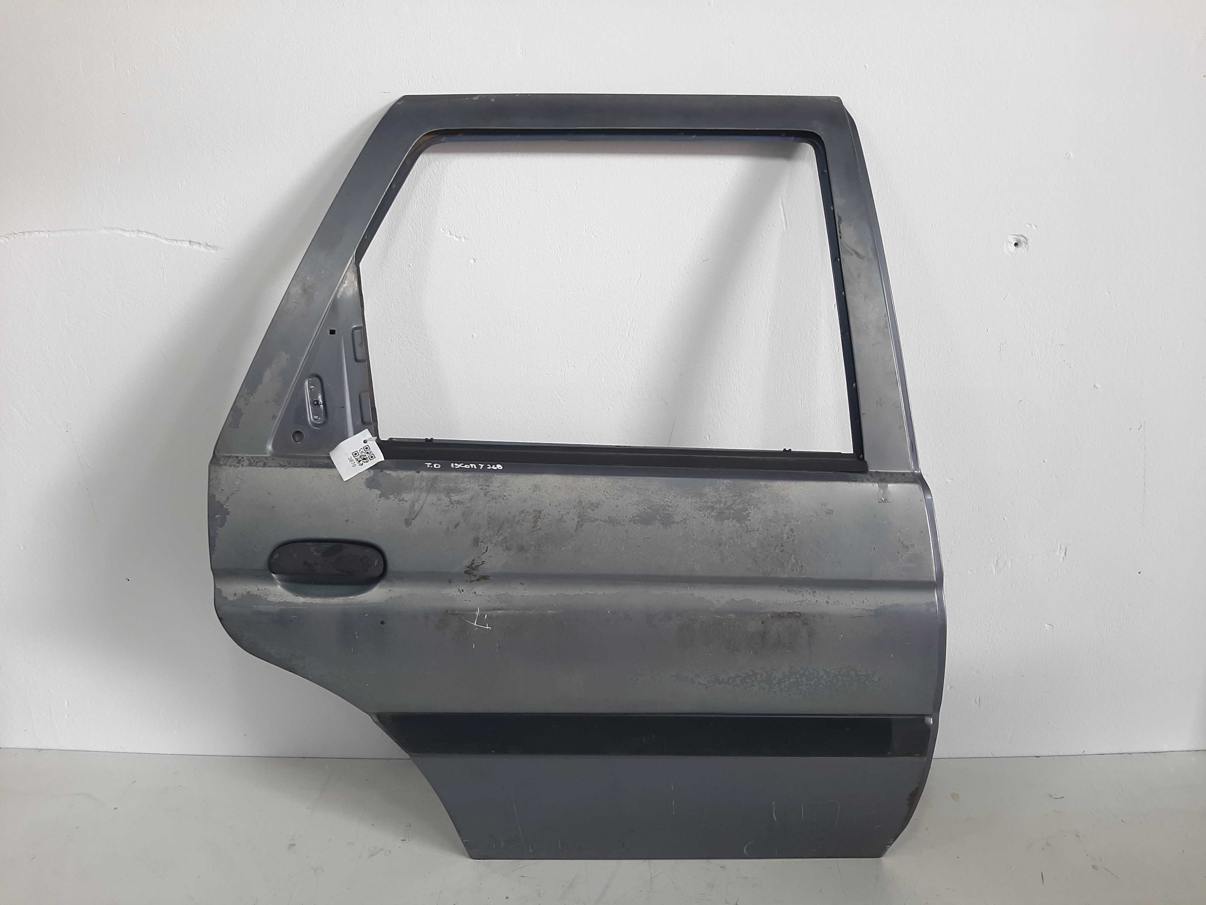 Porta Traseiro Direito Escort Gl 1995 1996 1997 1998 A 2004 3