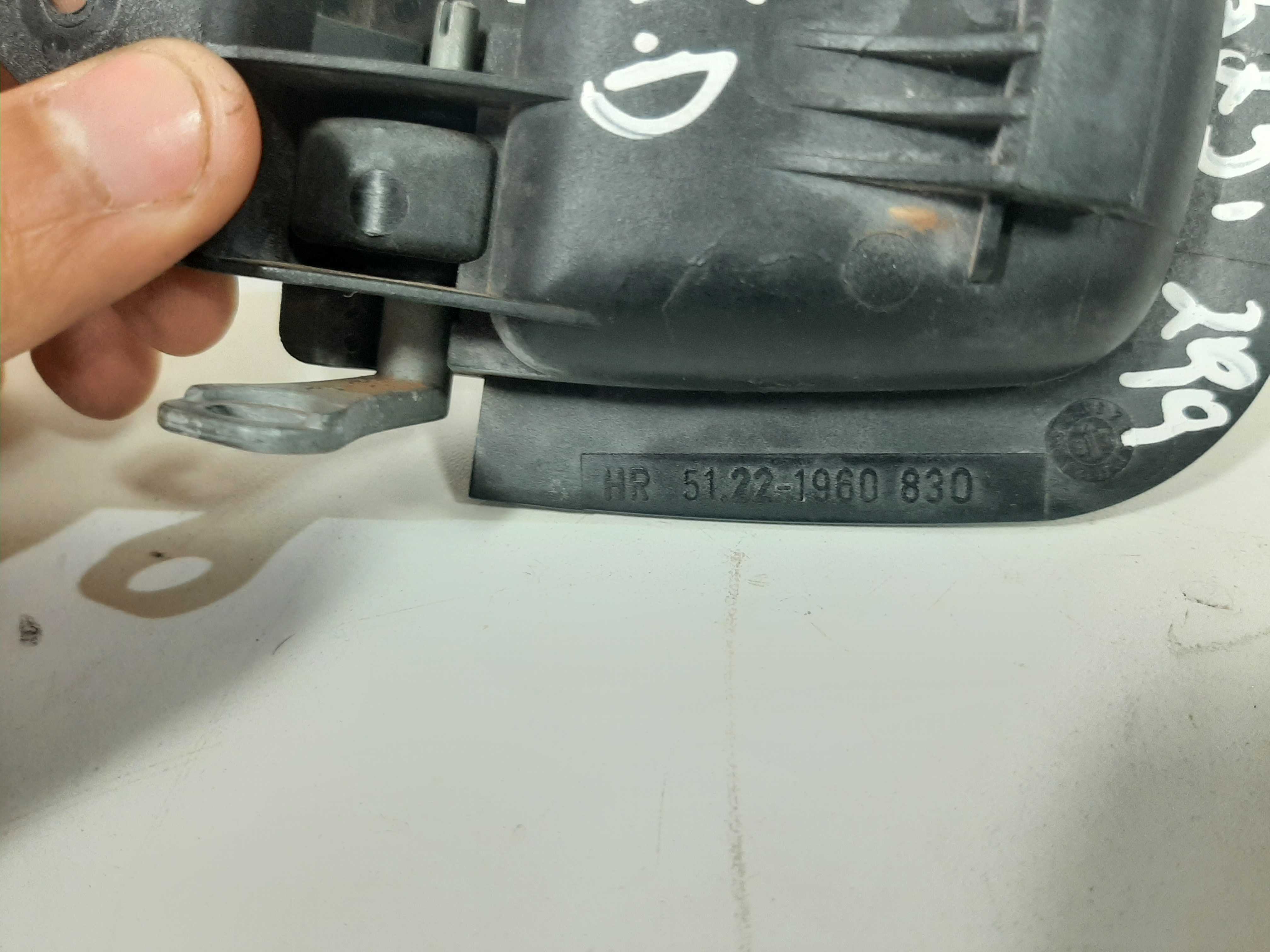 Maçaneta Interna Traseira Direita Bmw 323i E36 1991 A 2000 3
