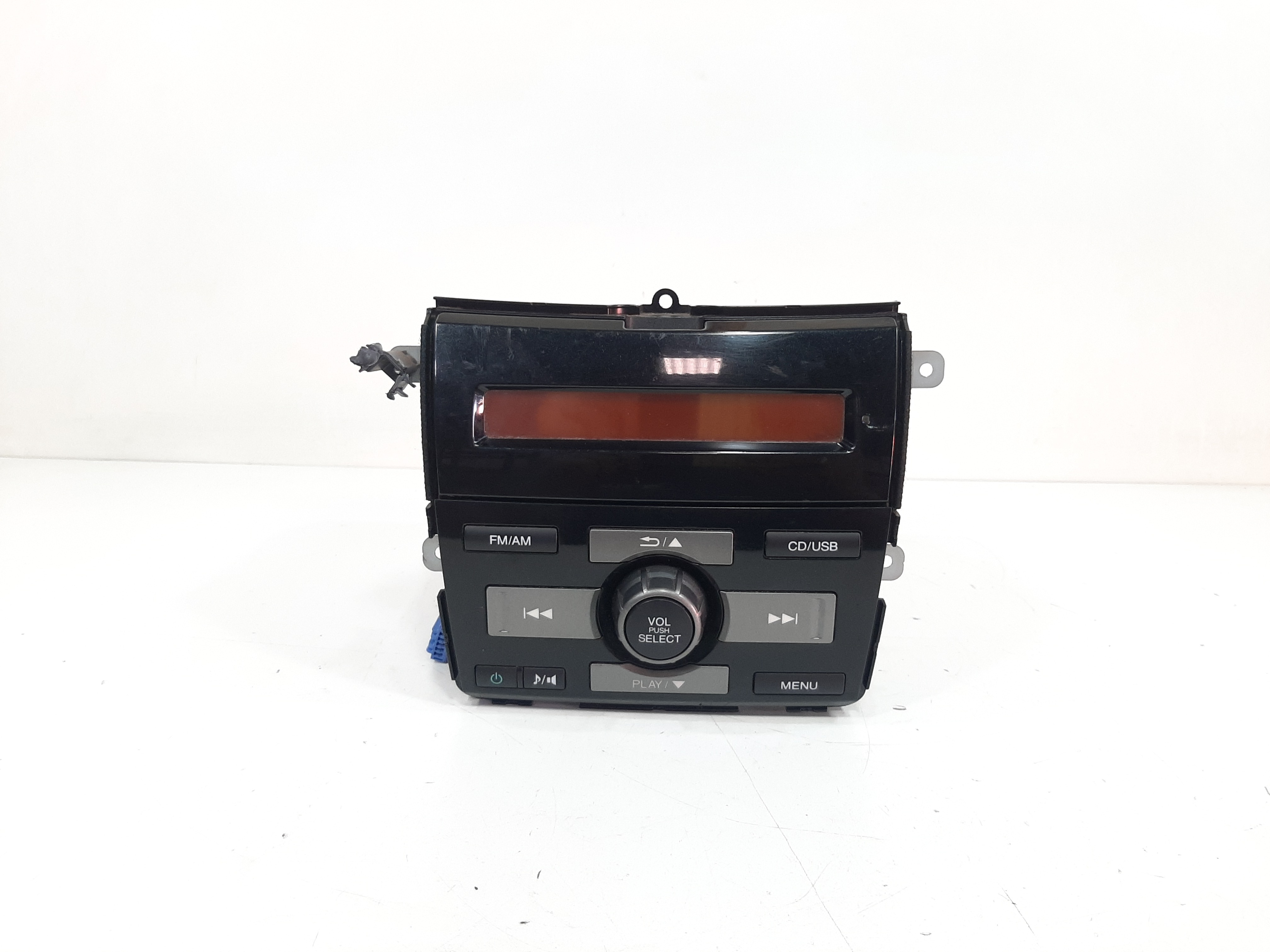 Rádio Som Cd Player Original Honda City 2008 A 2014 Bloq. 4