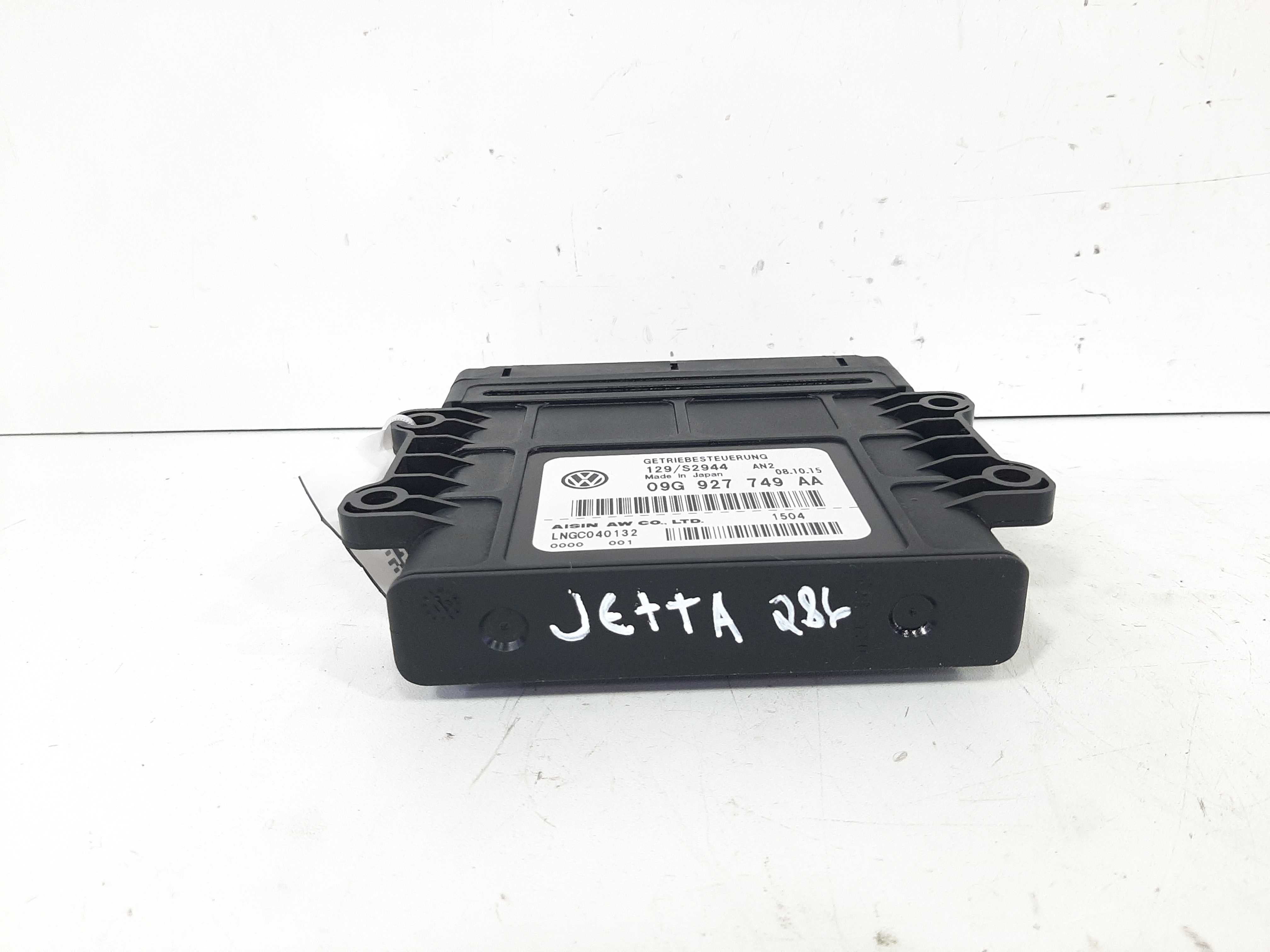 Módulo Caixa Câmbio Vw Jetta 1.4 2015 2016 2017 09g927749aa 4