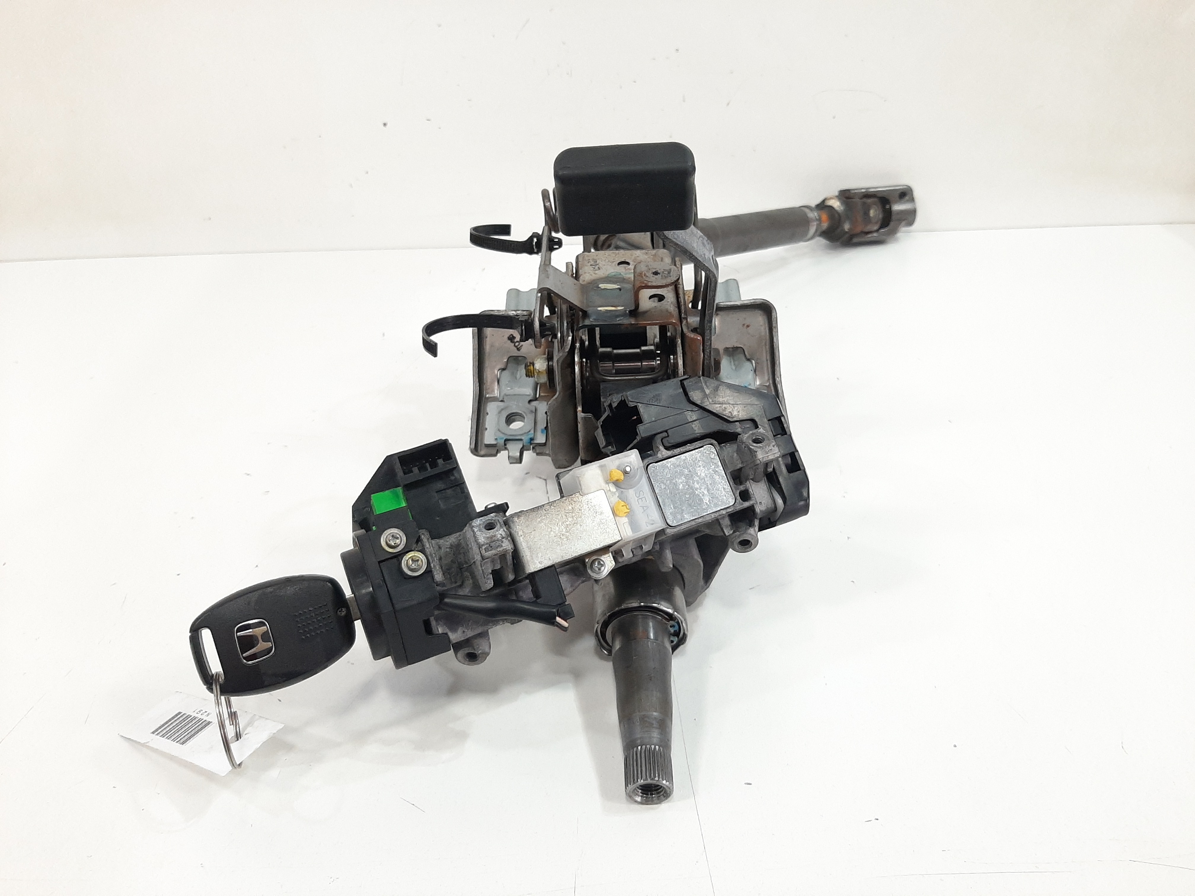 Coluna Direção Elétrica Honda Fit Ex At. 1.4 2009 A 2014 3