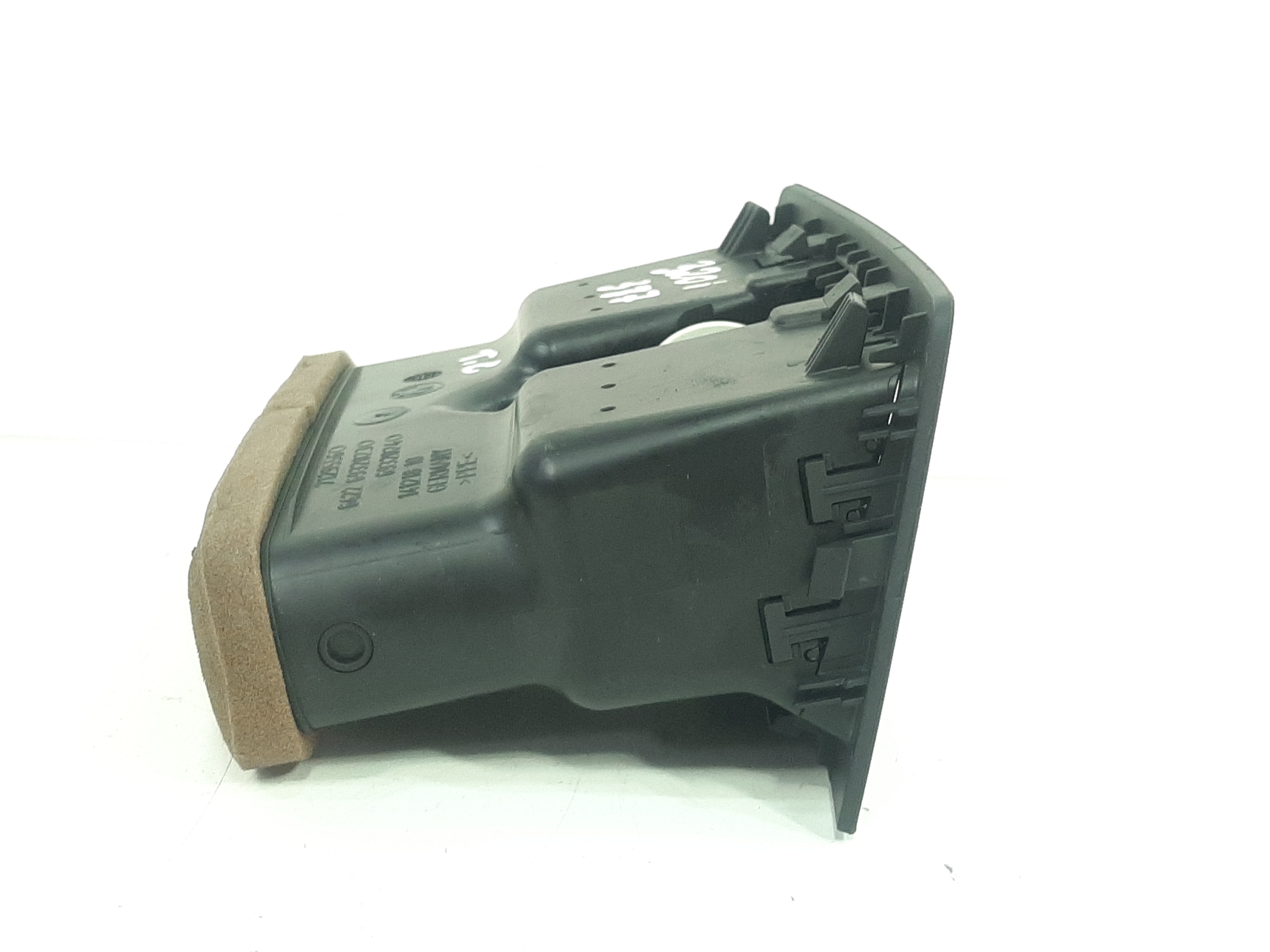 Difusor Traseiro Central Bmw 320i E90 2007 2008 2009 A 2012 2