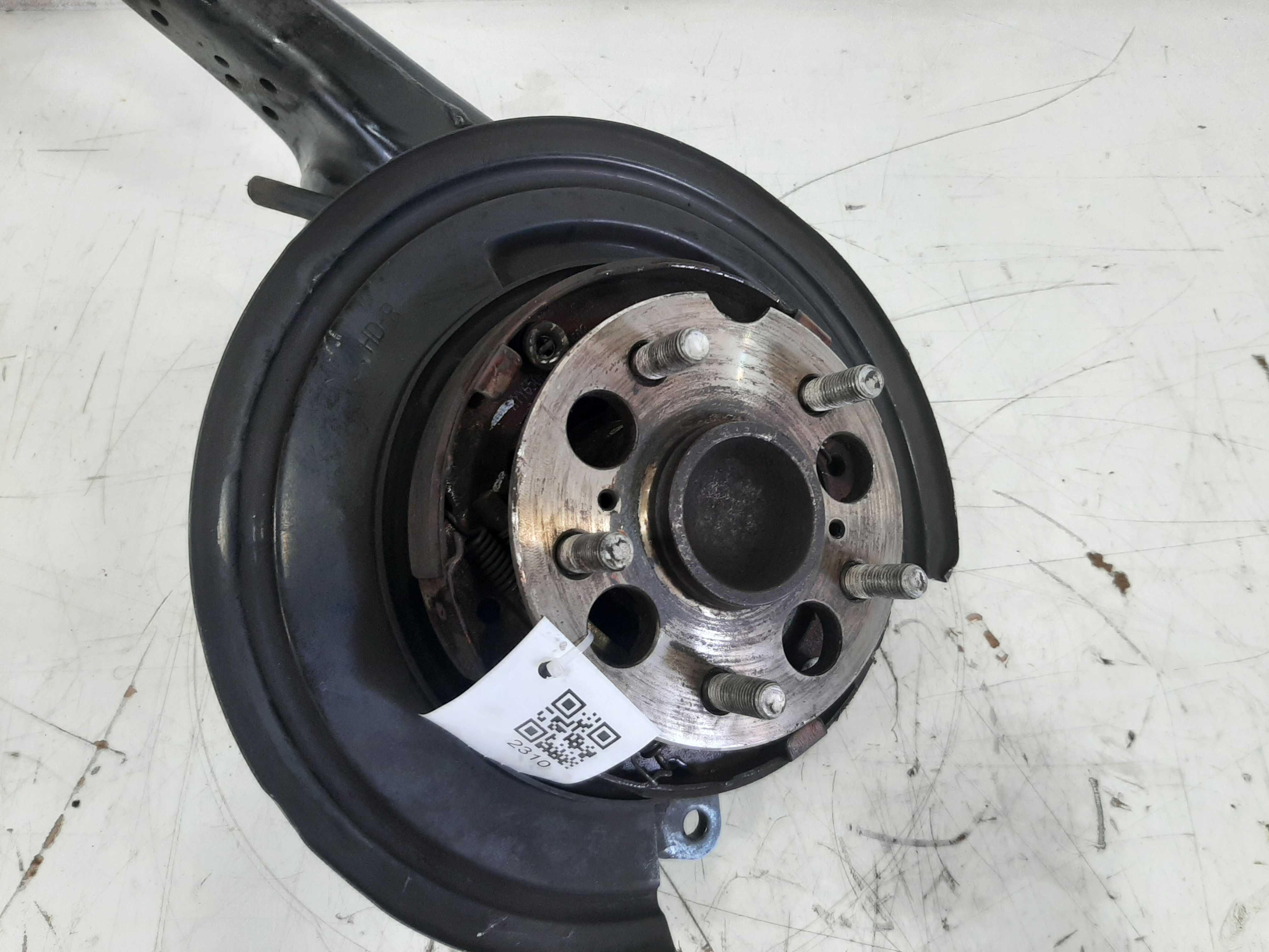 Montante Traseiro Direito Lifan X60 2012 2013 2014 2015 2016 4