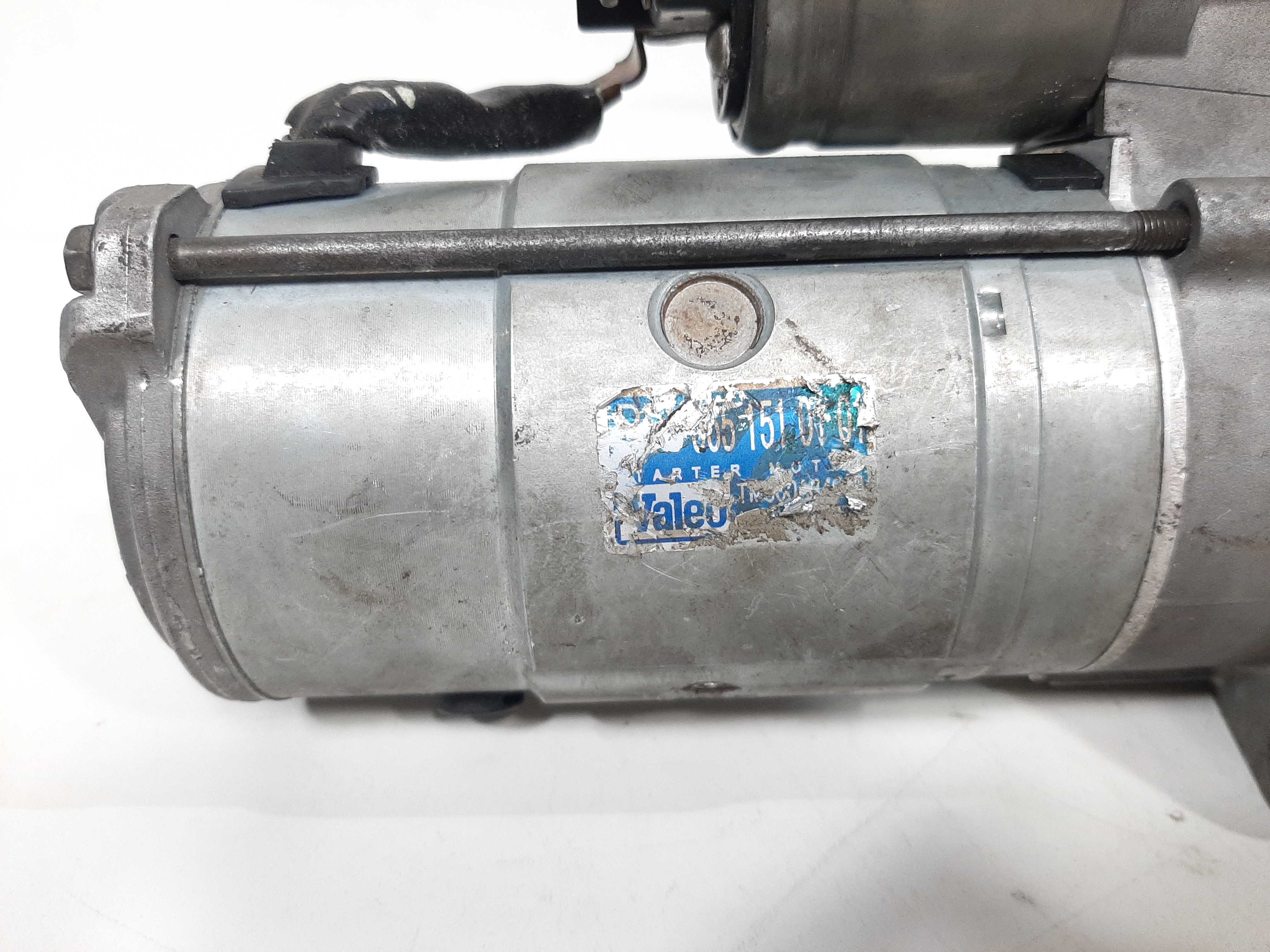 Motor Arranque Partida Ssangyoung Kyron 2.7 2007 2008 A 2012 2