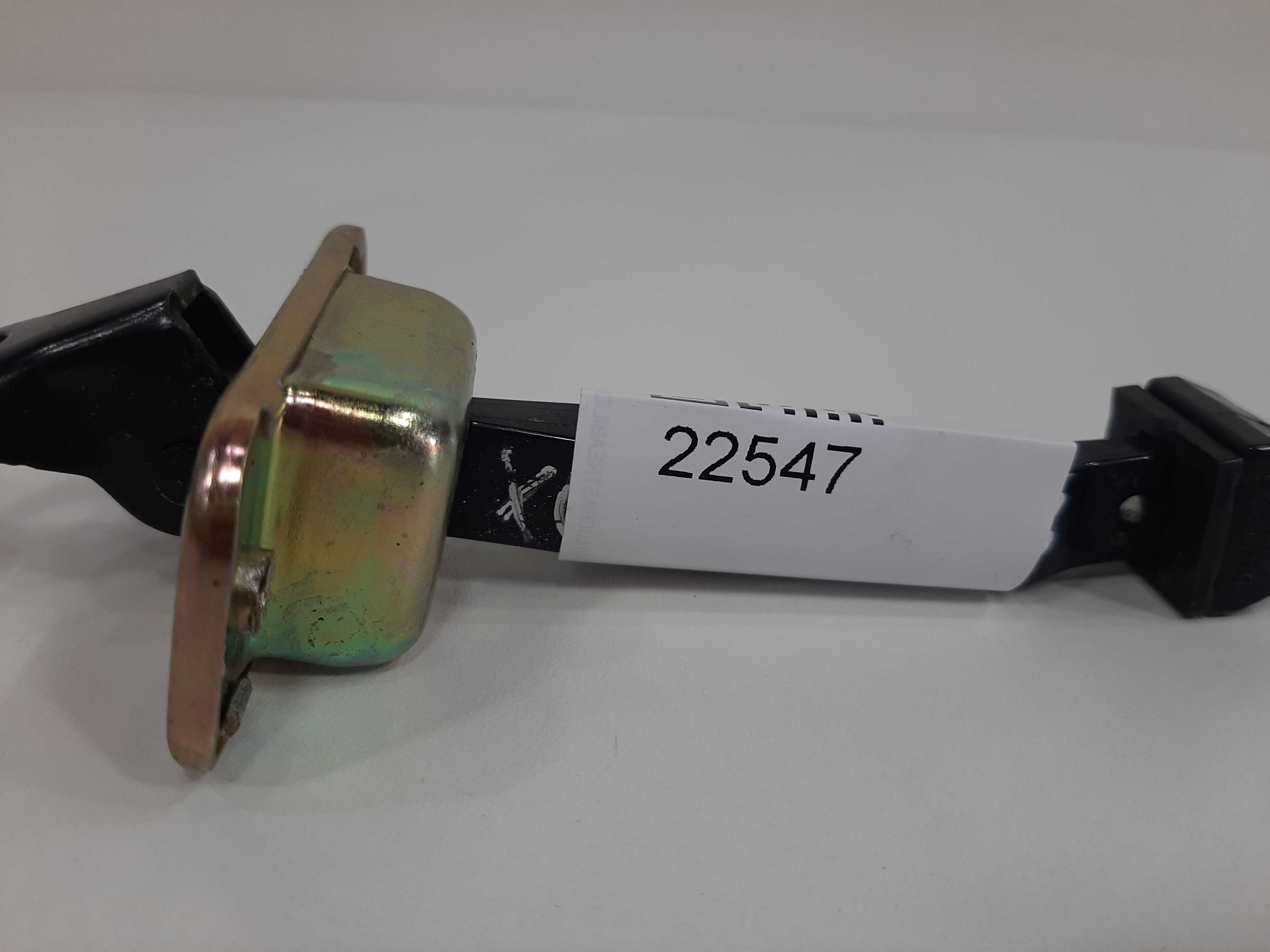 Limitador Porta Traseiro Esquerdo Lifan X60 2011 2012 A 2019 5