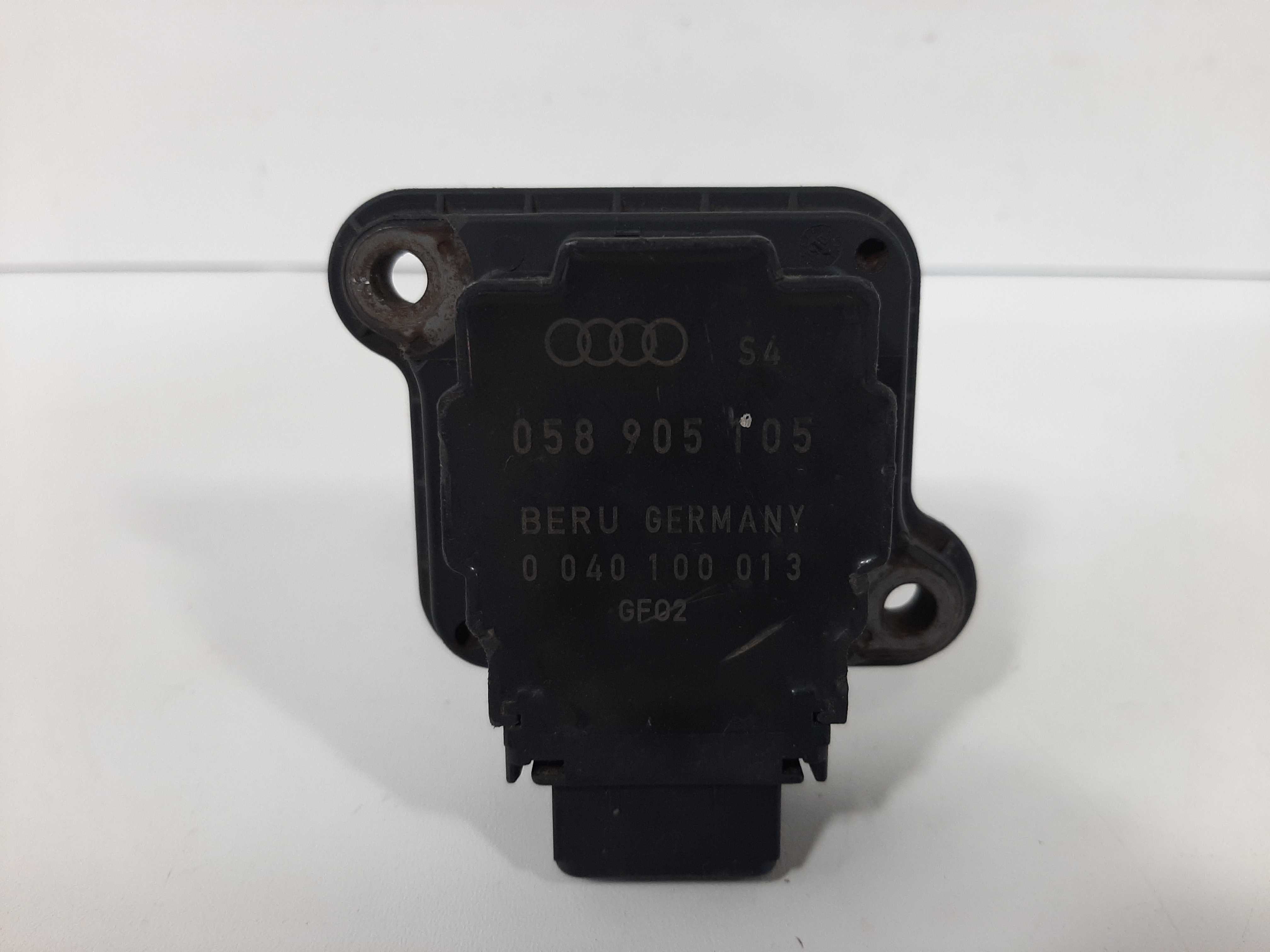 Bobina Ignição Audi A4 A3 1.8 1997 1998 1999 2000 A 2003 3