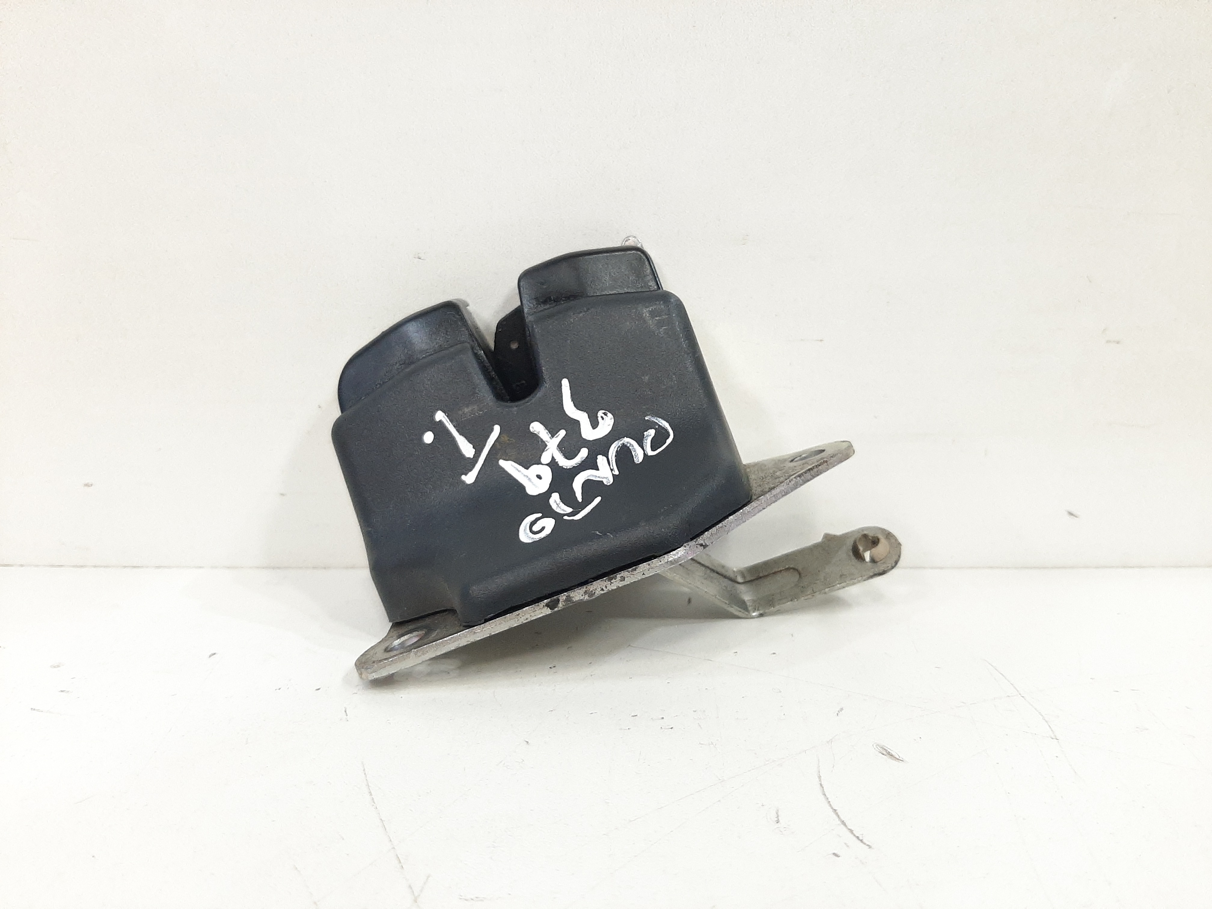 Fechadura Tampa Traseira Fiat Punto Siena 2008 2009 A 2012 5