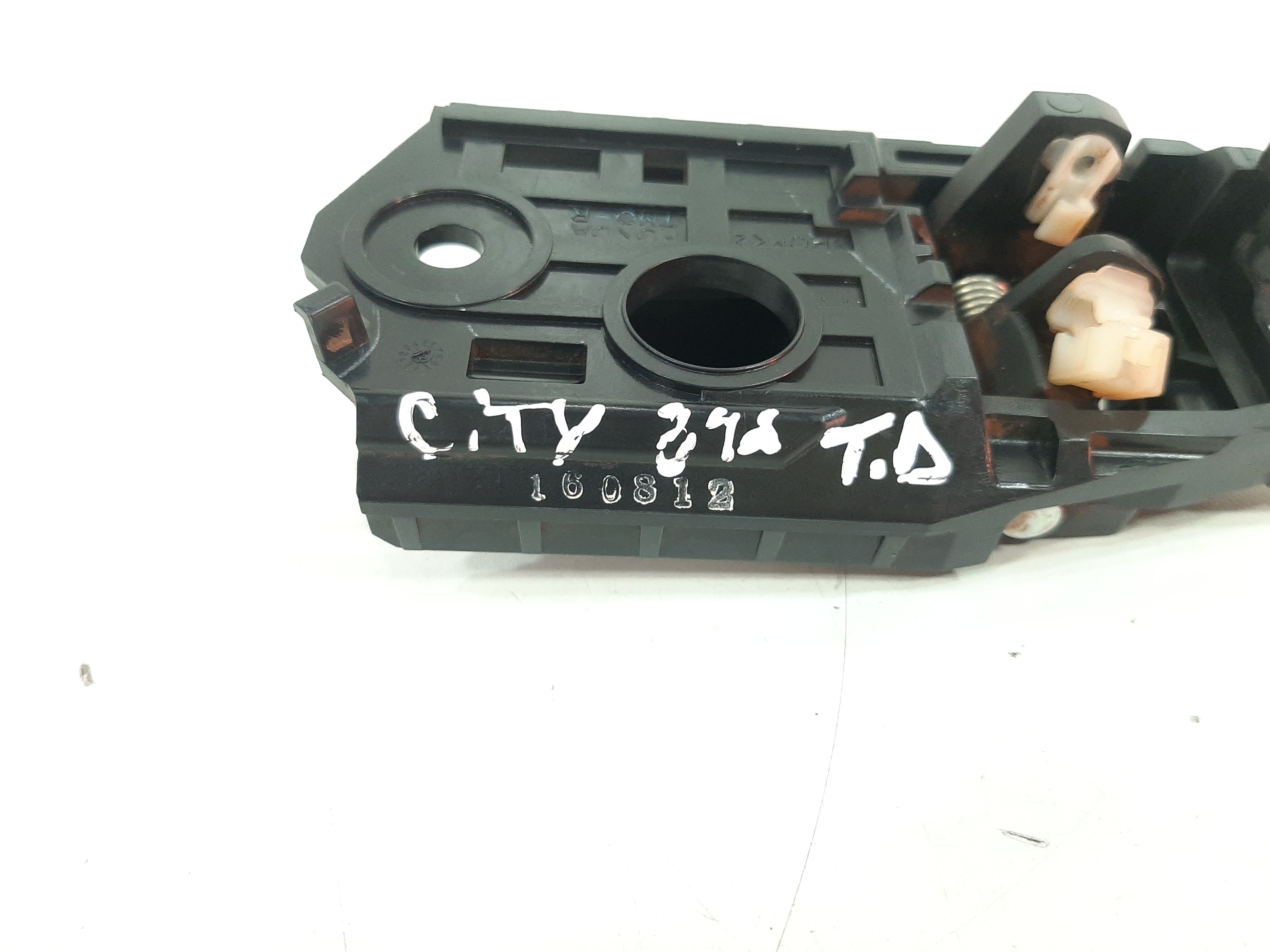 Maçaneta Interna Traseira Direita Honda City 2008 A 2014 3