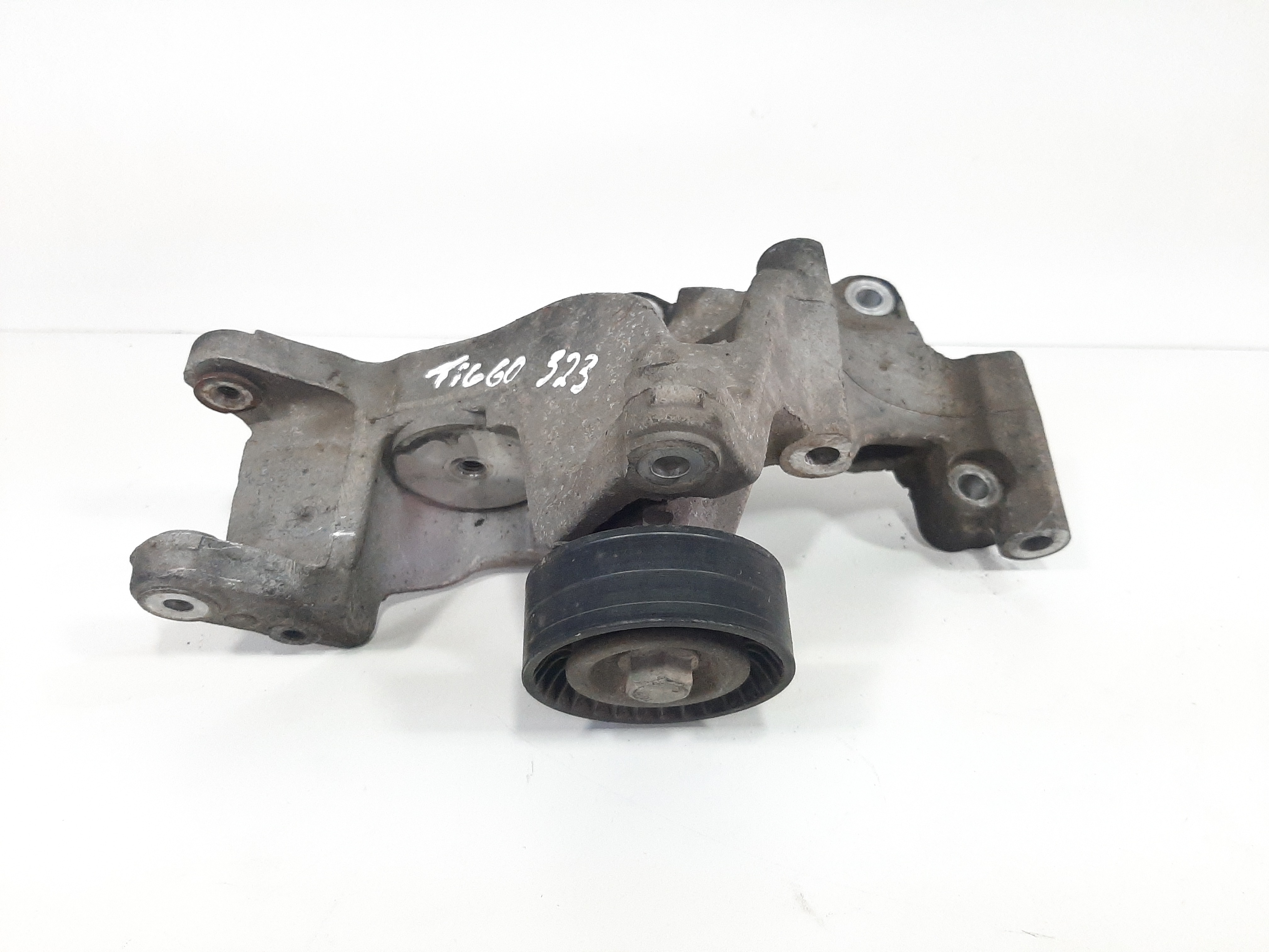 Suporte Tensionador Correia Tiggo 2.0 16v 2009 2010 A 2013 6