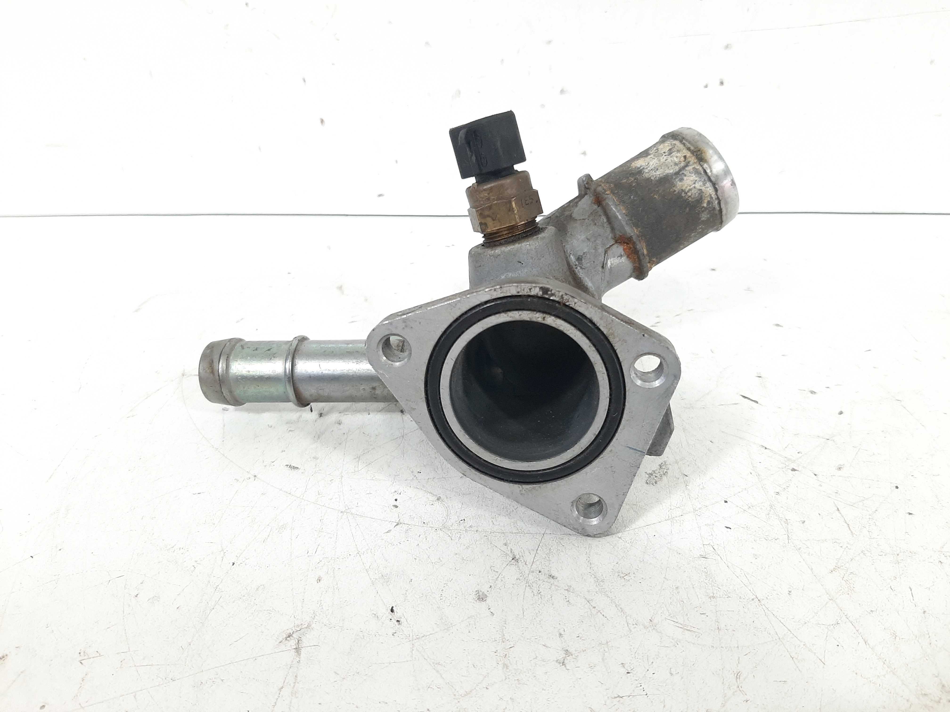 Carcaça Valvula Termostatica Hyundai Hb20 2012 2013 A 2017 6