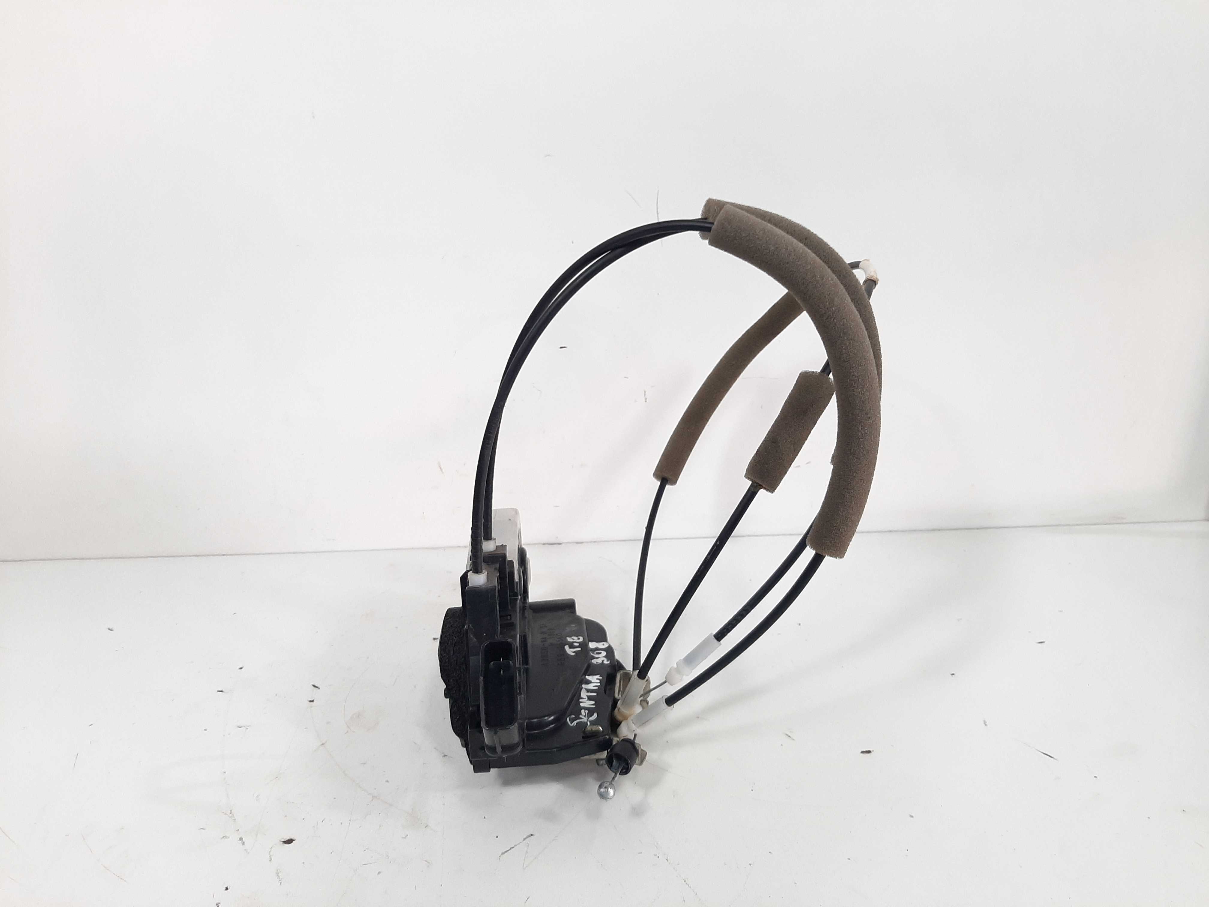 Fechadura Porta Traseira Esquerda Nissan Sentra 2008 A 2013 4