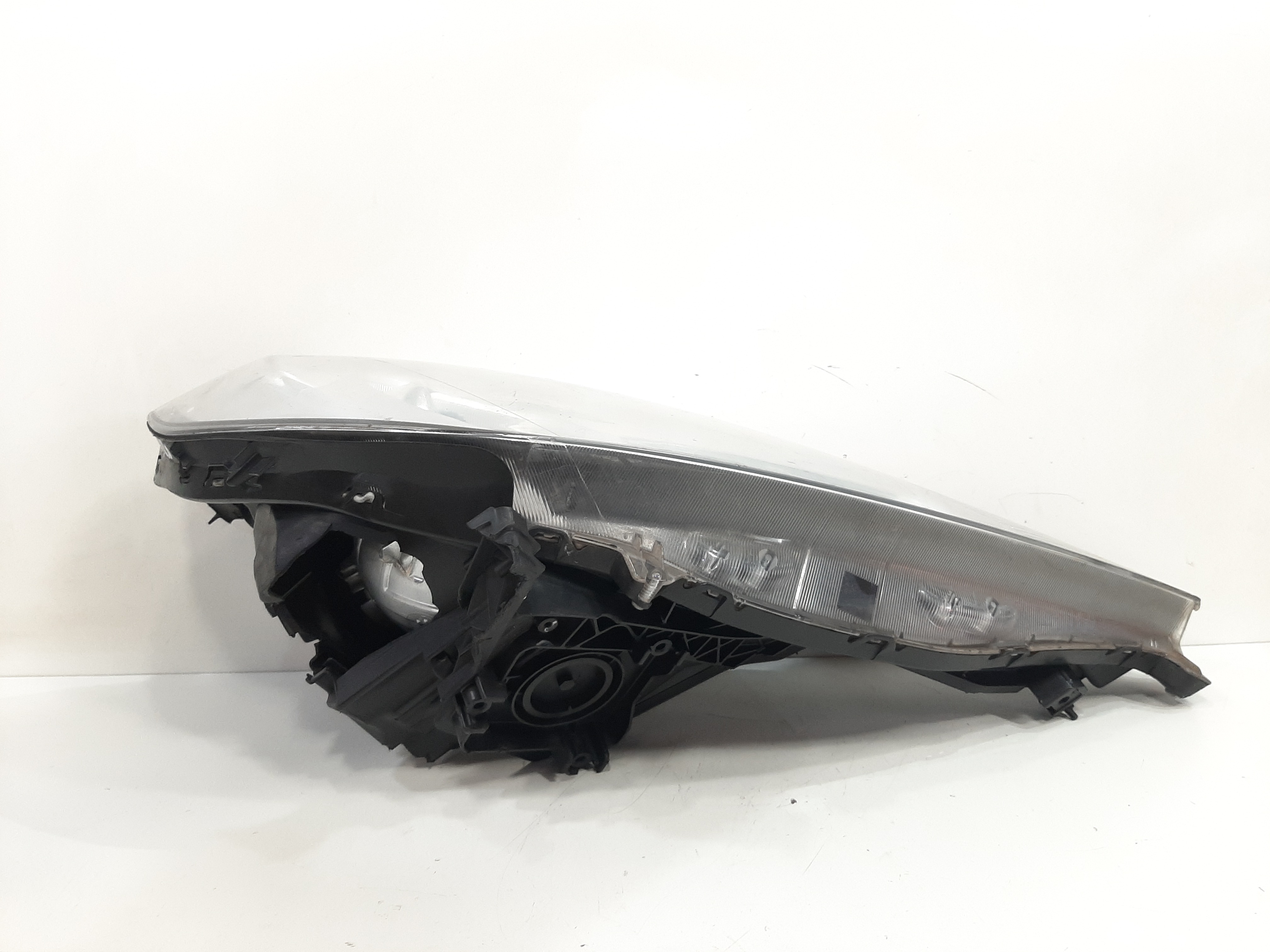 Farol Dianteiro Direito Honda Fit 2009 2010 A 2014 C/ Avaria 4