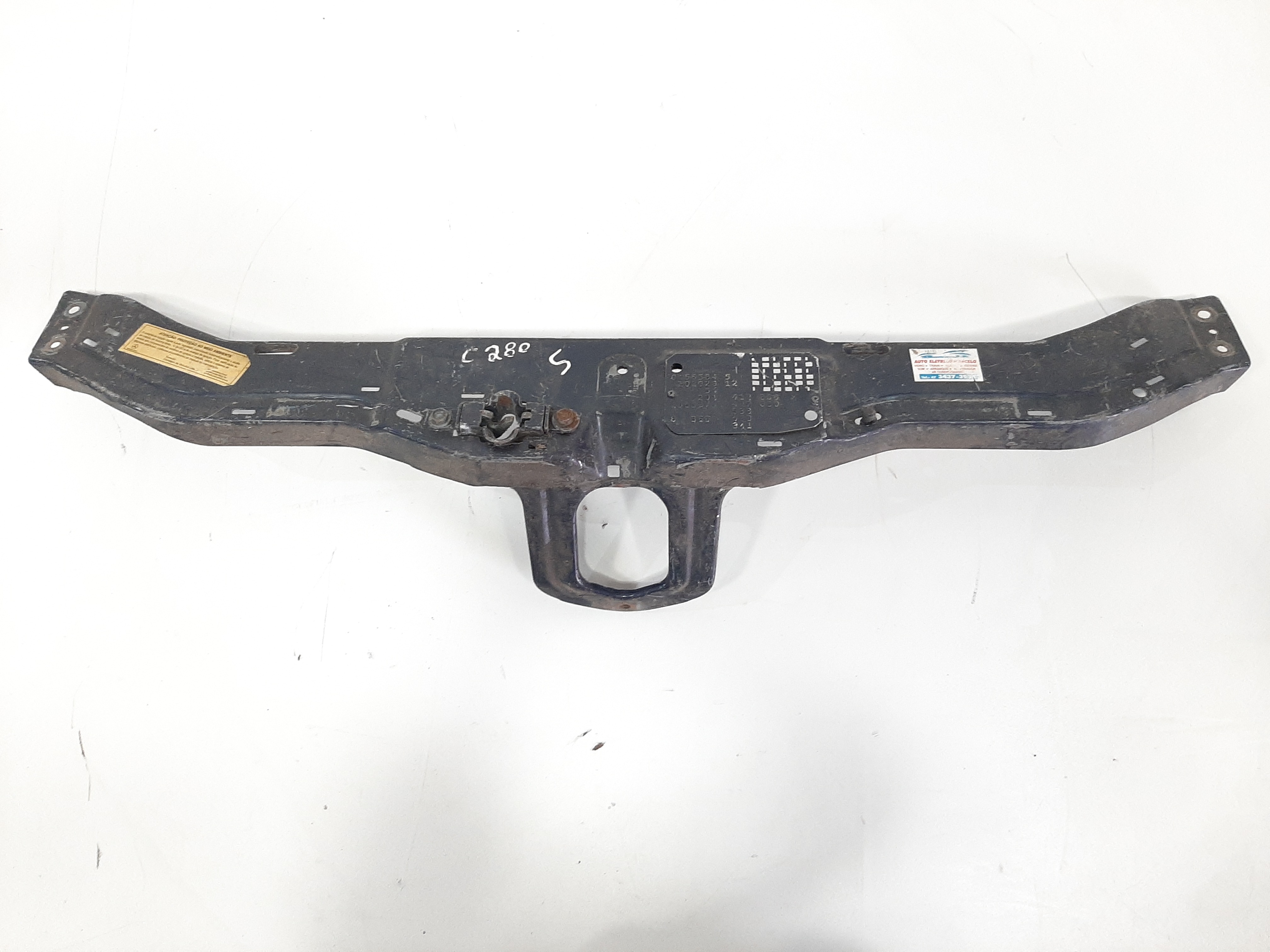 Painel Frontal Mercedes Benz C280 W202 1994 1995 1996 A 2000 5