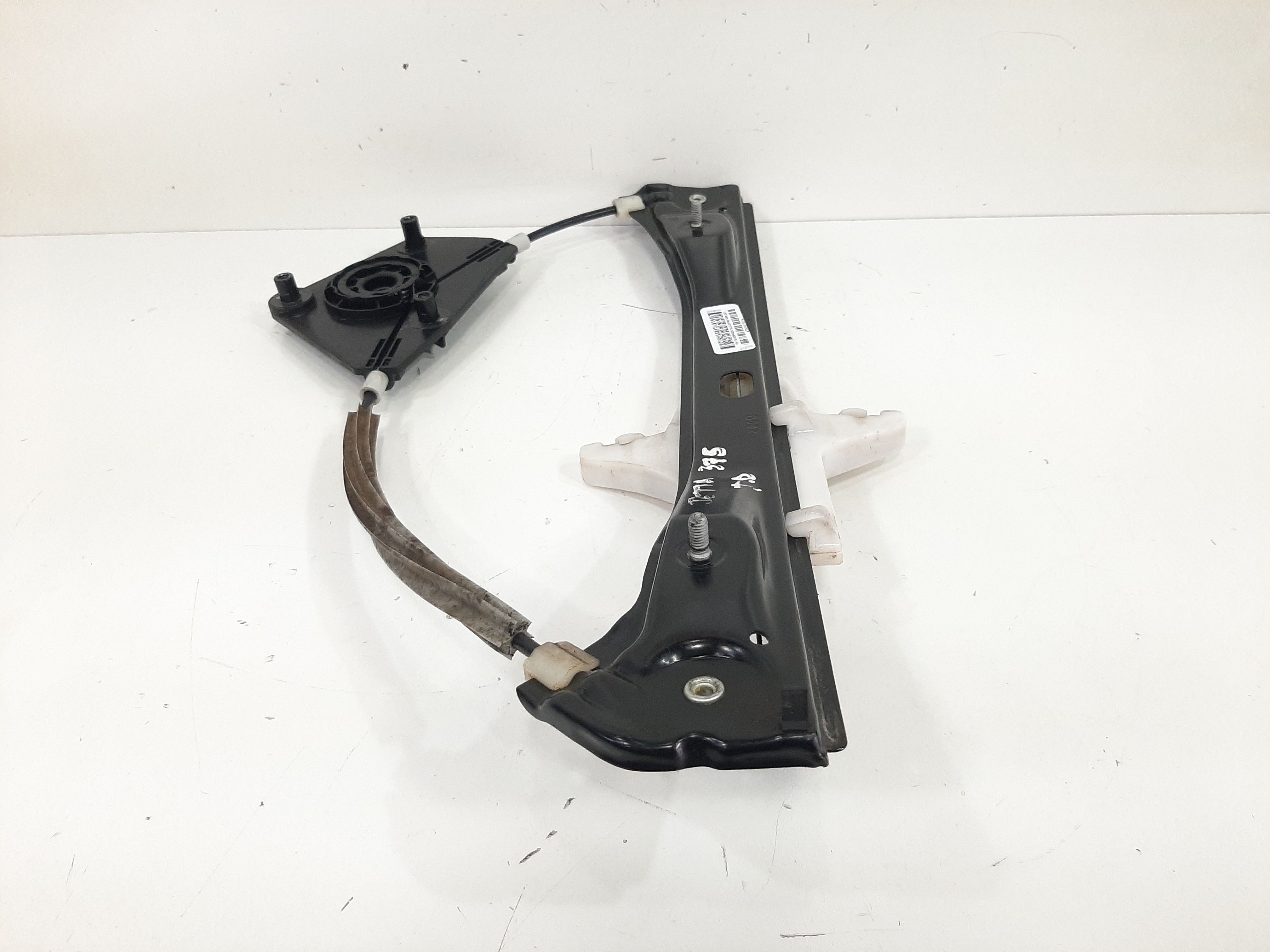 Máquina Vidro Traseira Direito Vw Jetta 2.0 2011 2012 A 2017 4