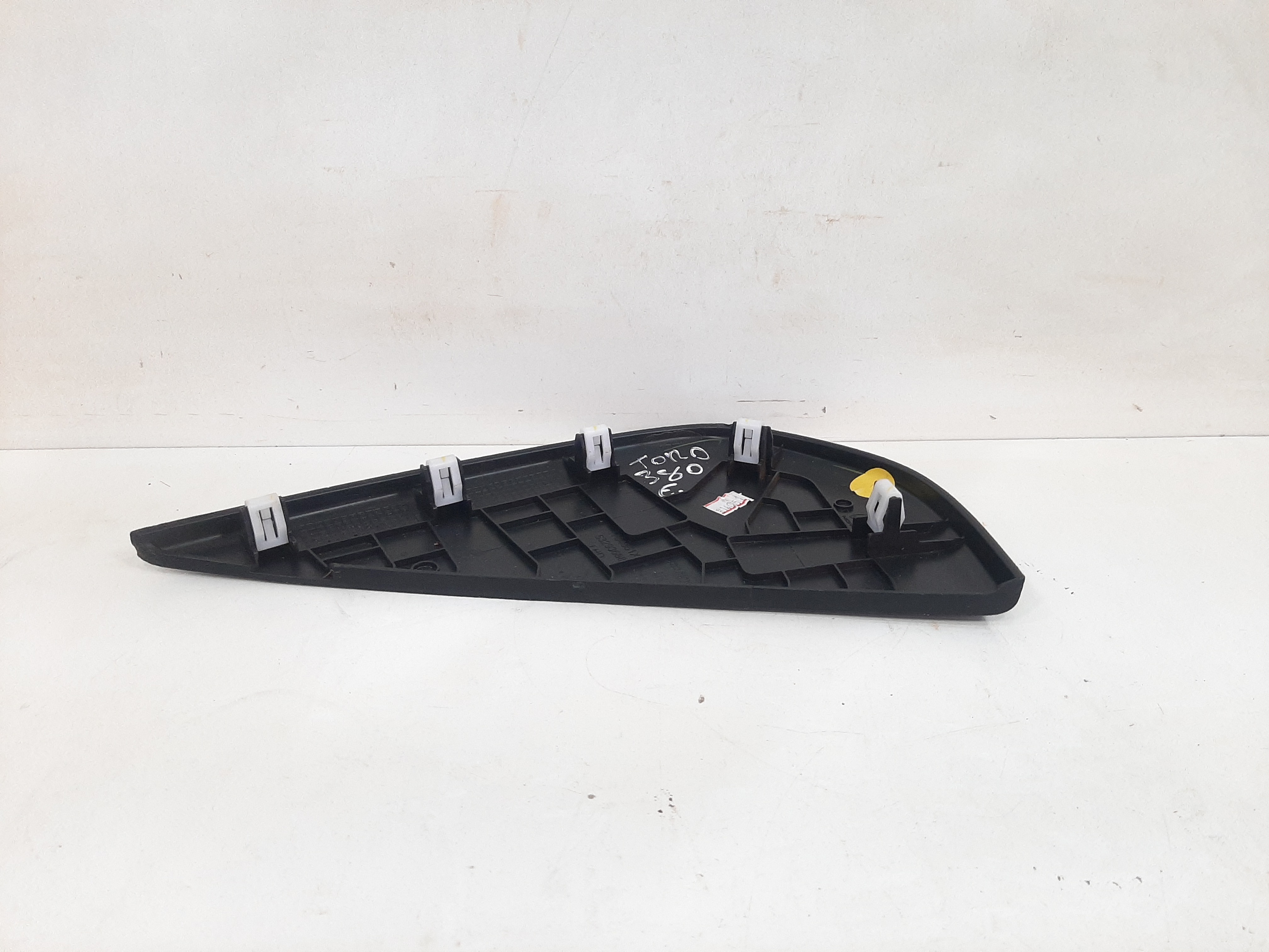 Acabamento Painel Lateral Esquerdo Fiat Toro 2016 17 A 2020 7