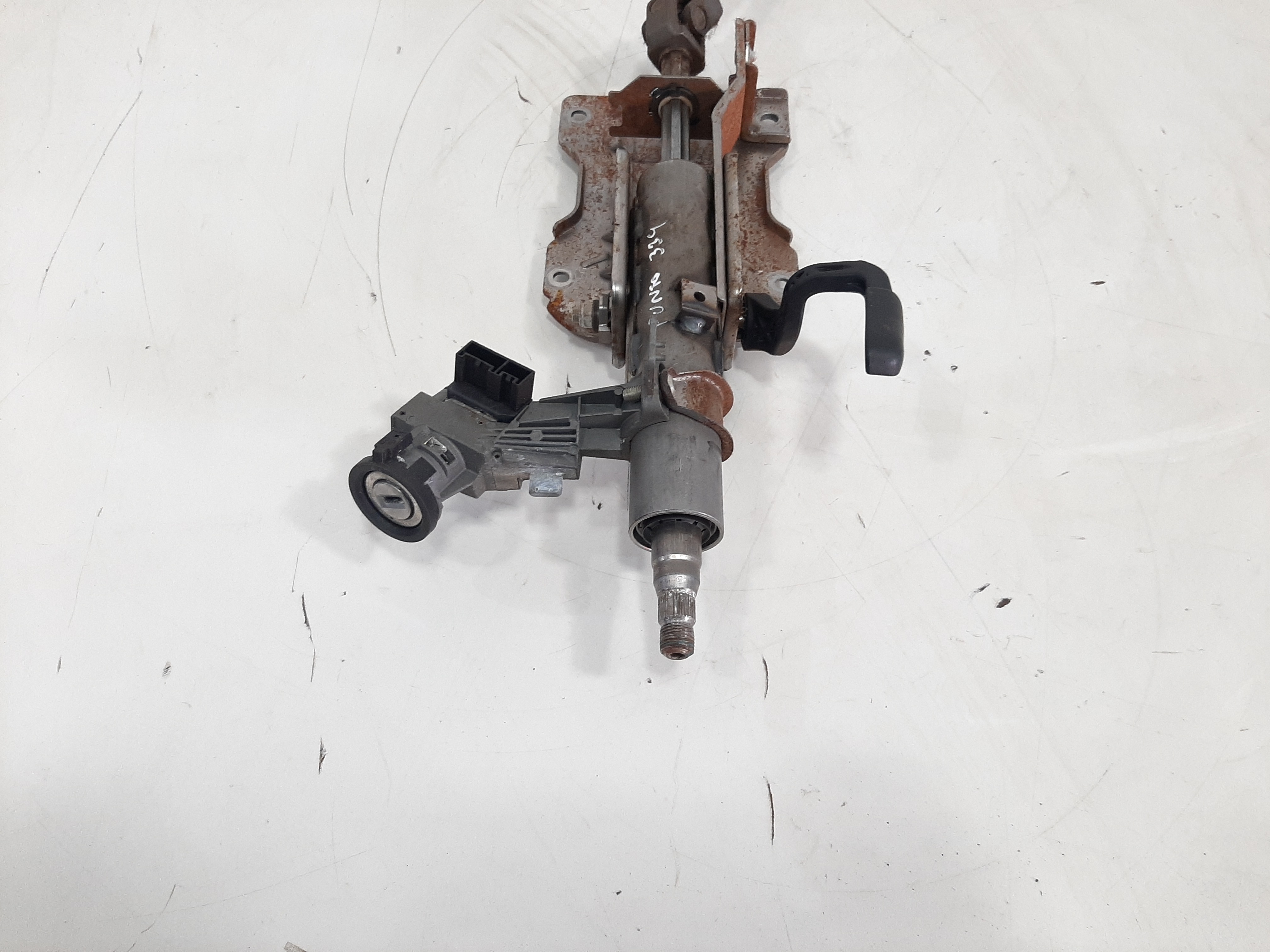 Coluna Direção Fiat Punto 2008 2009 2010 2011 2012 6
