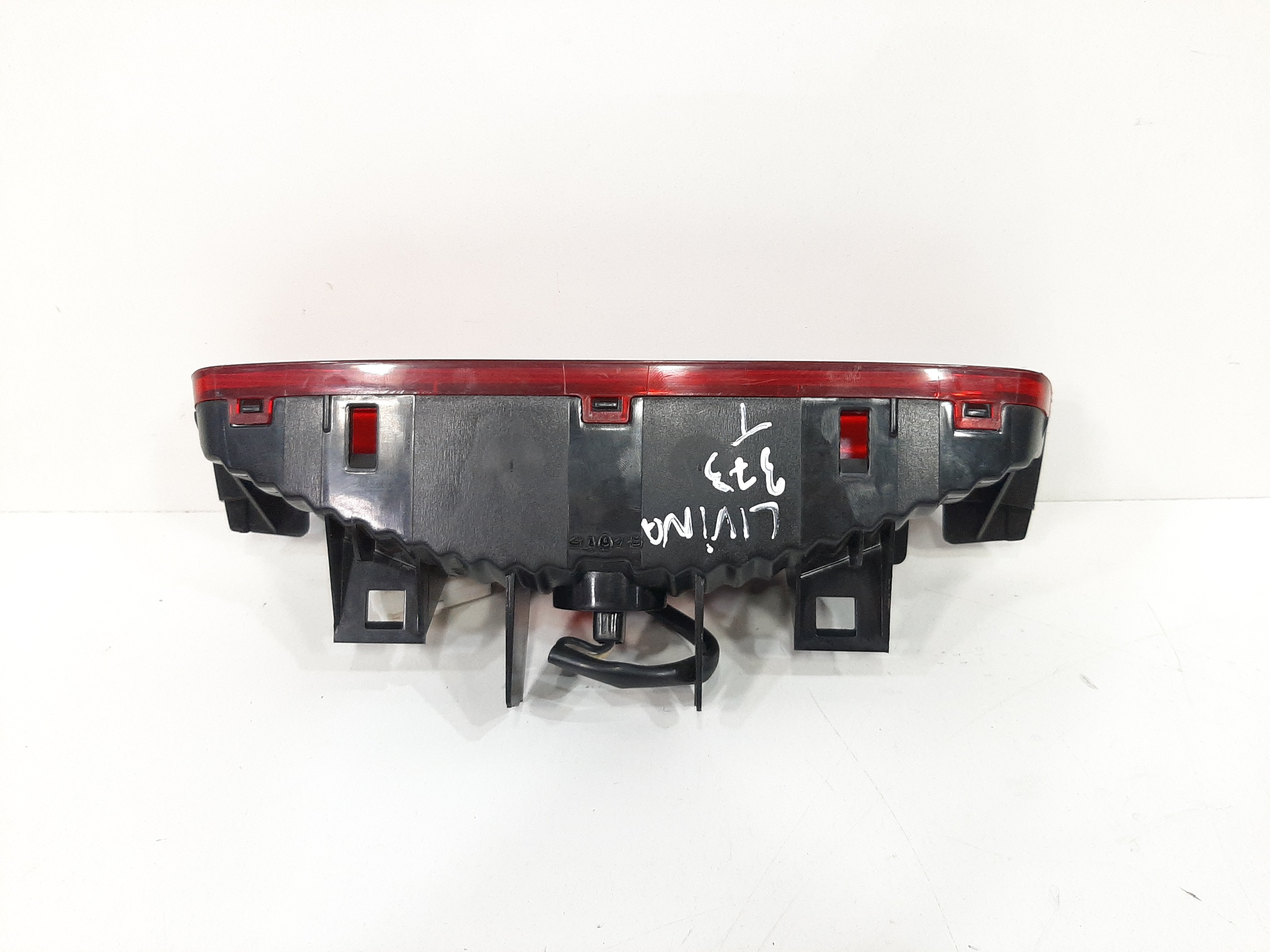 Luz Brake Light Tampa Traseira Nissan Livina 2009 A 2014 8
