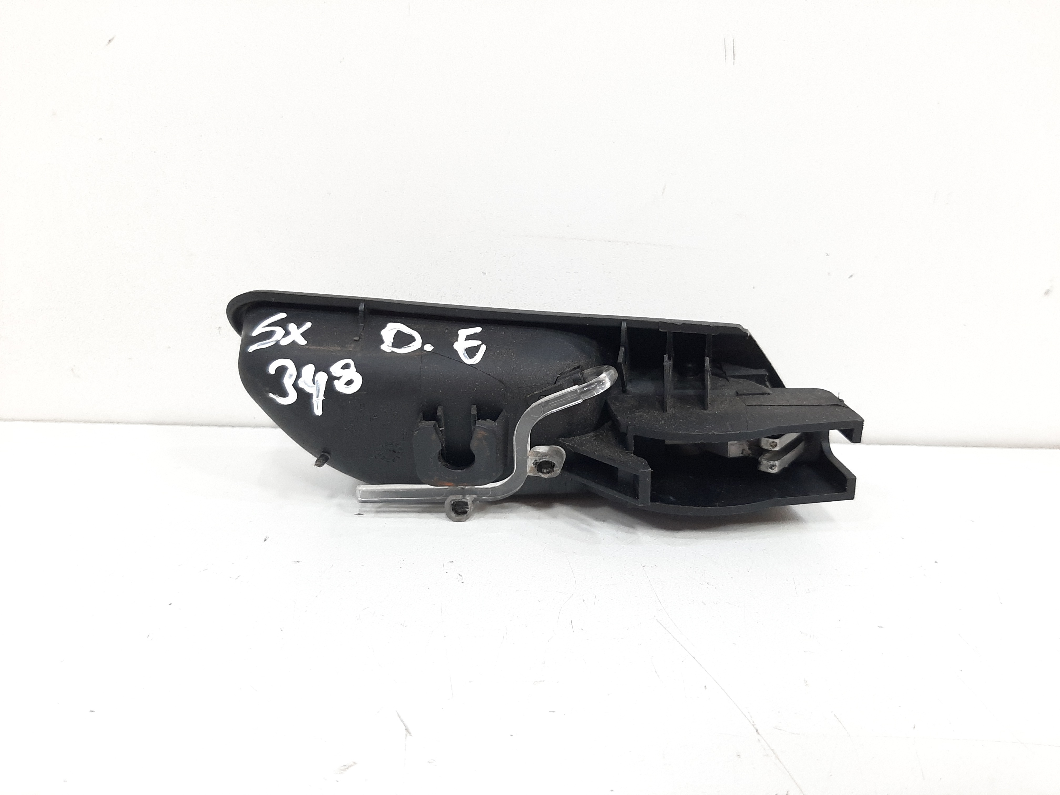 Maçaneta Interna Dianteira Esquerda Bmw X5 E53 1999 A 2006 6