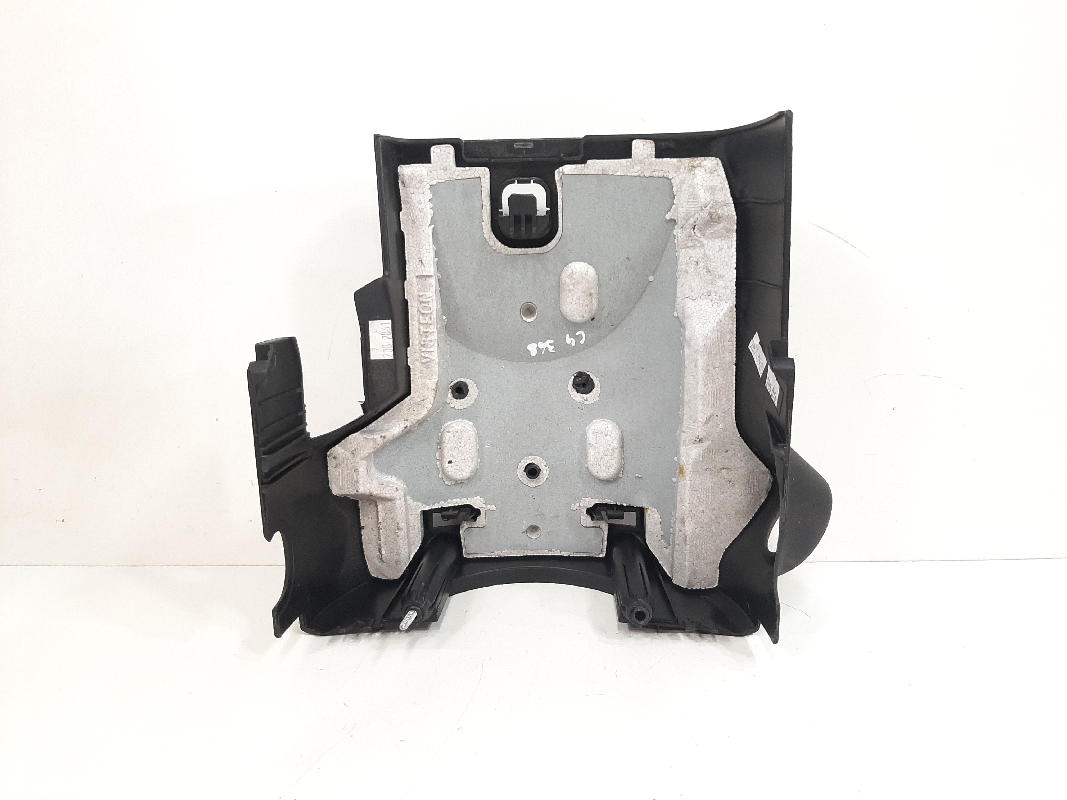 Acabamento Inferior Coluna Direção Citroen C4 2008 A 2013 6