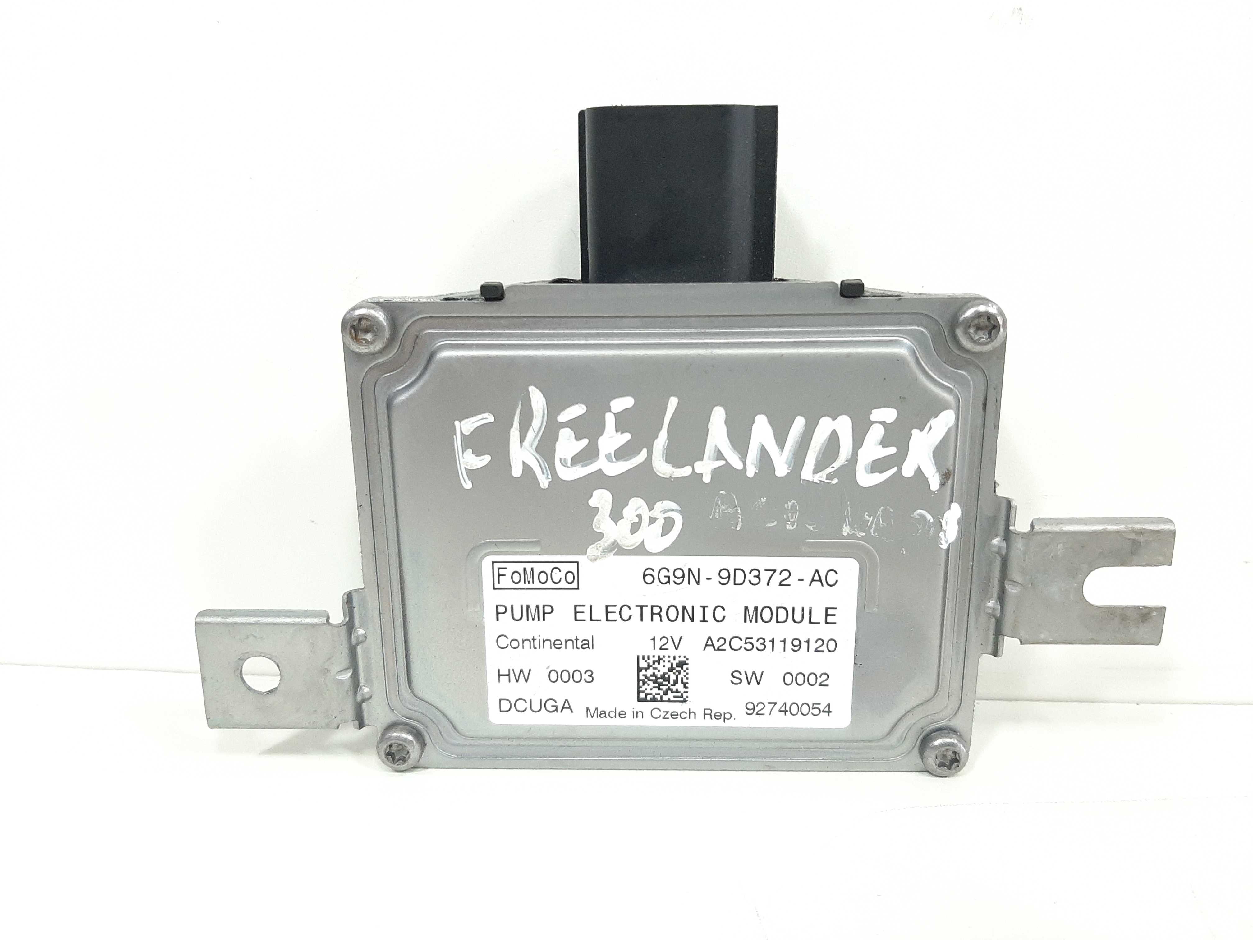 Modulo Bomba Combustível Land Rover Freelander 2 2006 A 2012 1