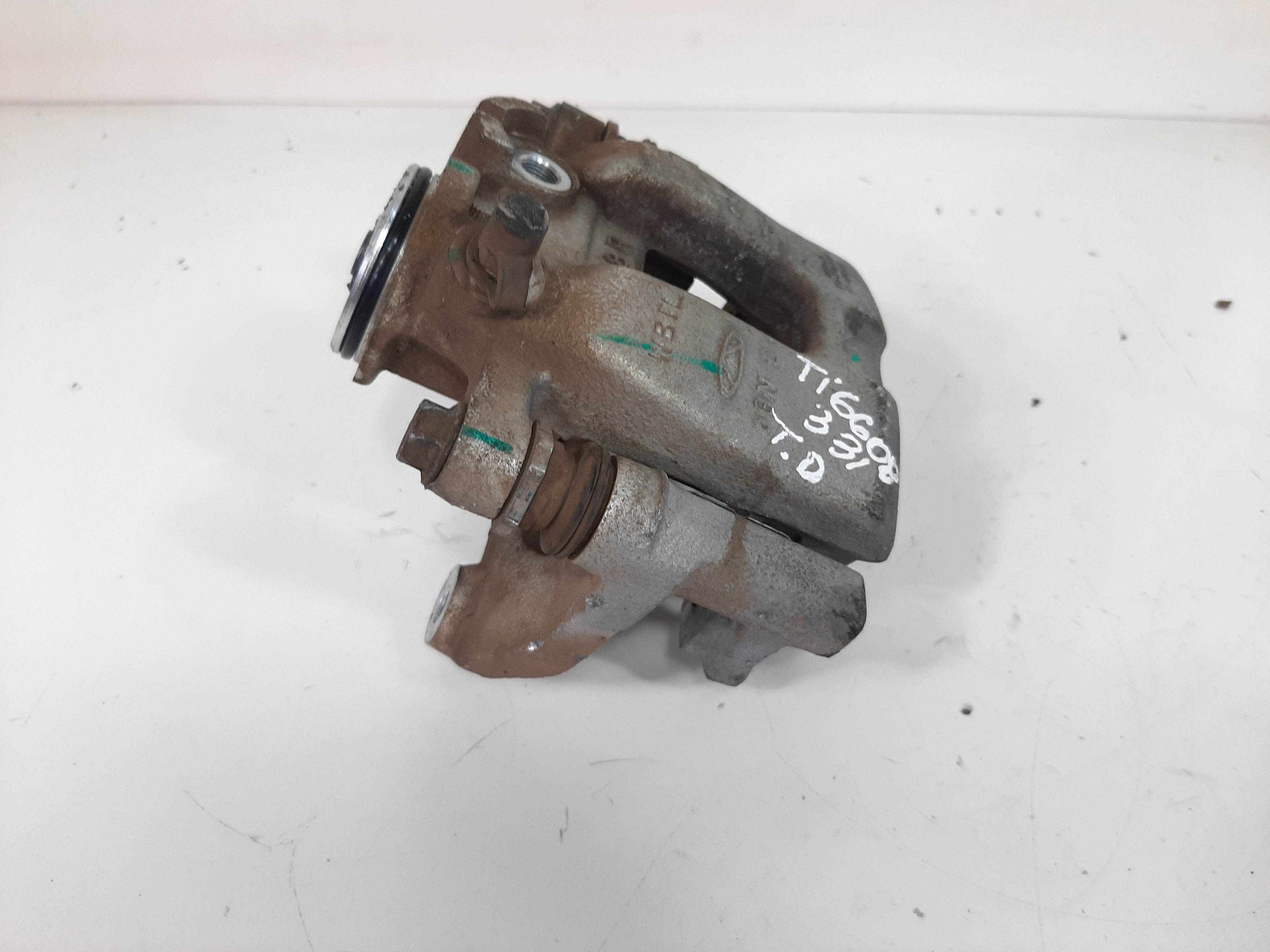 Pinça Freio Traseira Direita Chery Tiggo 5x 8 2019 A 2022 4
