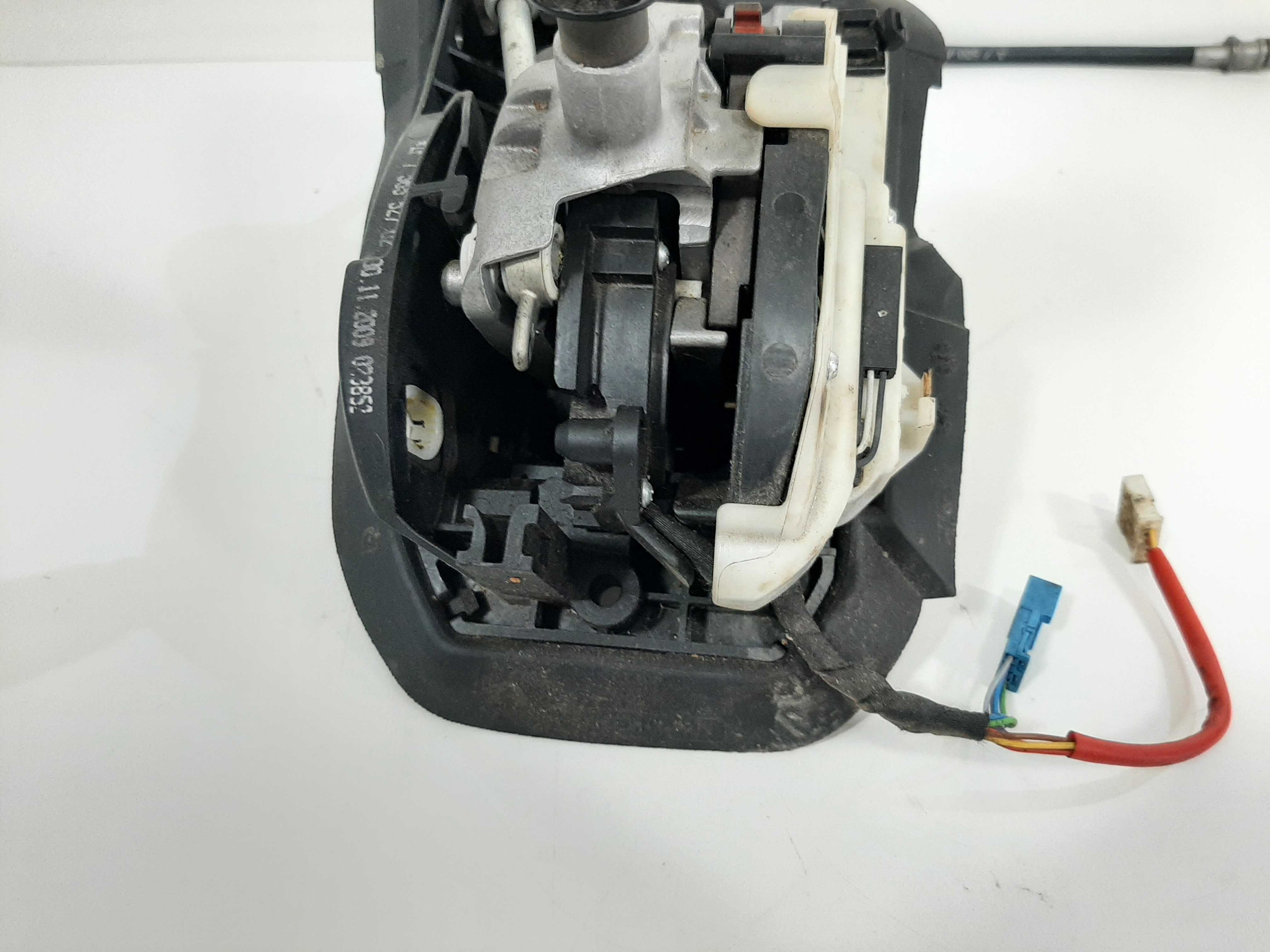 Trambulador Alavanca Marcha Automático Bmw 118i 2007 A 2012 7