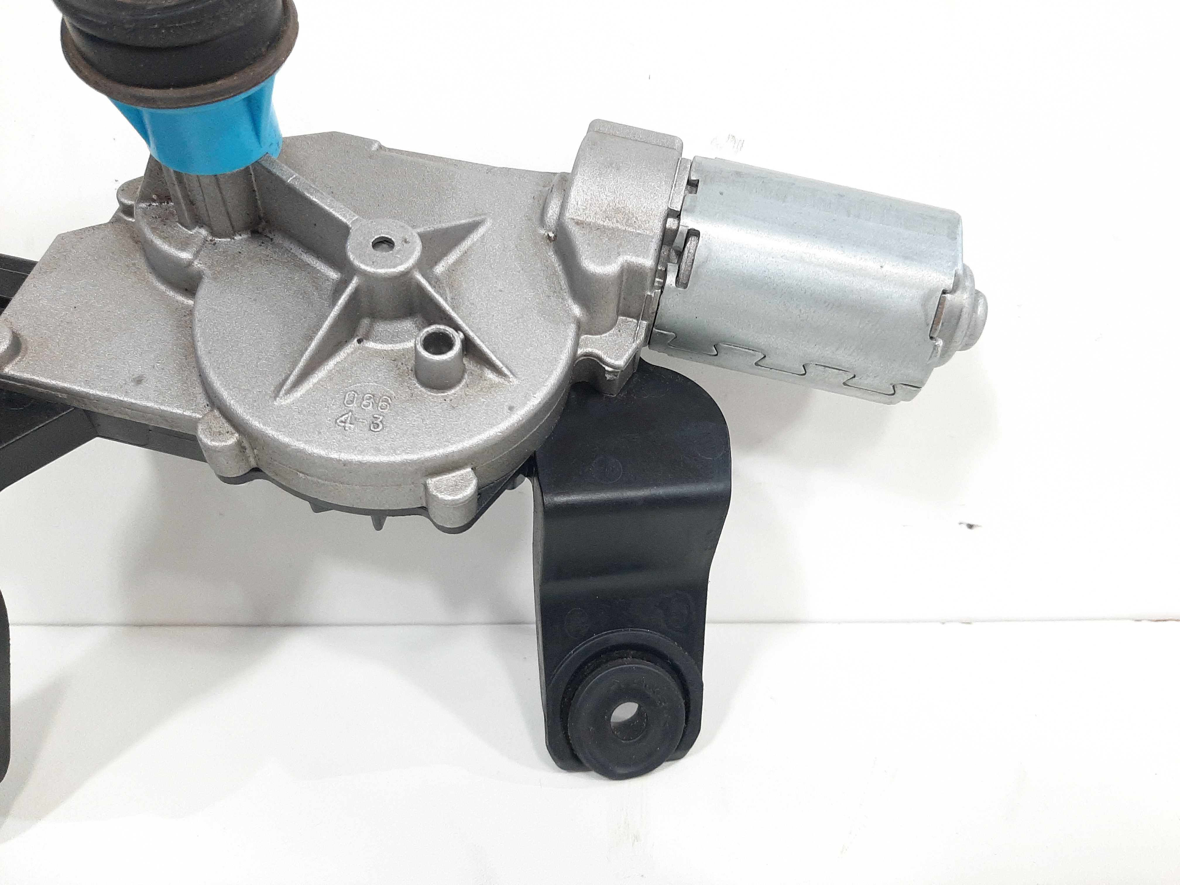 Motor Limpador Tampa Porta Malas I30 2009 2010 2011 2012 6