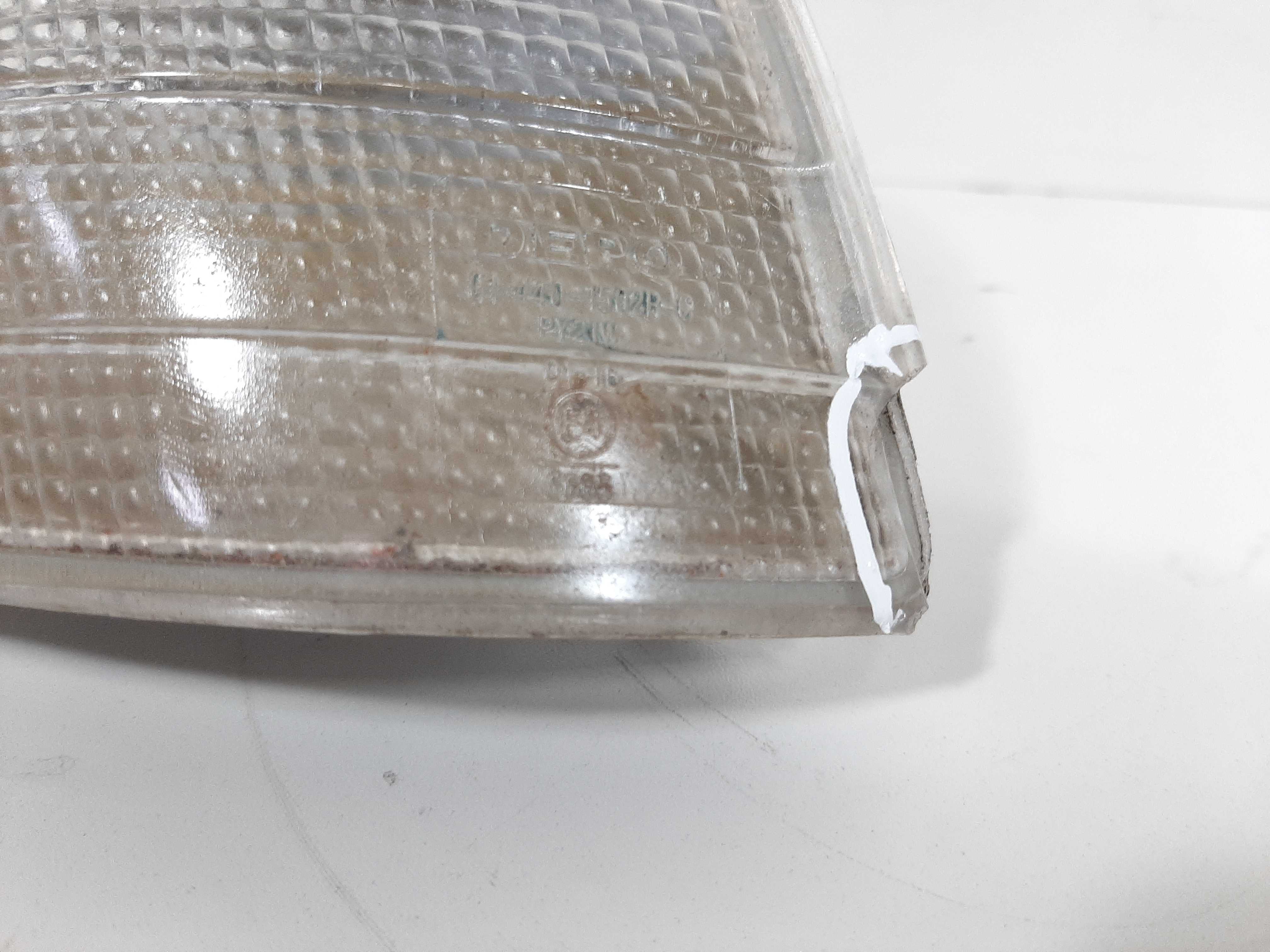 Pisca Lanterna Dianteiro Direito C280 W203 93 A 99 C/avaria 1