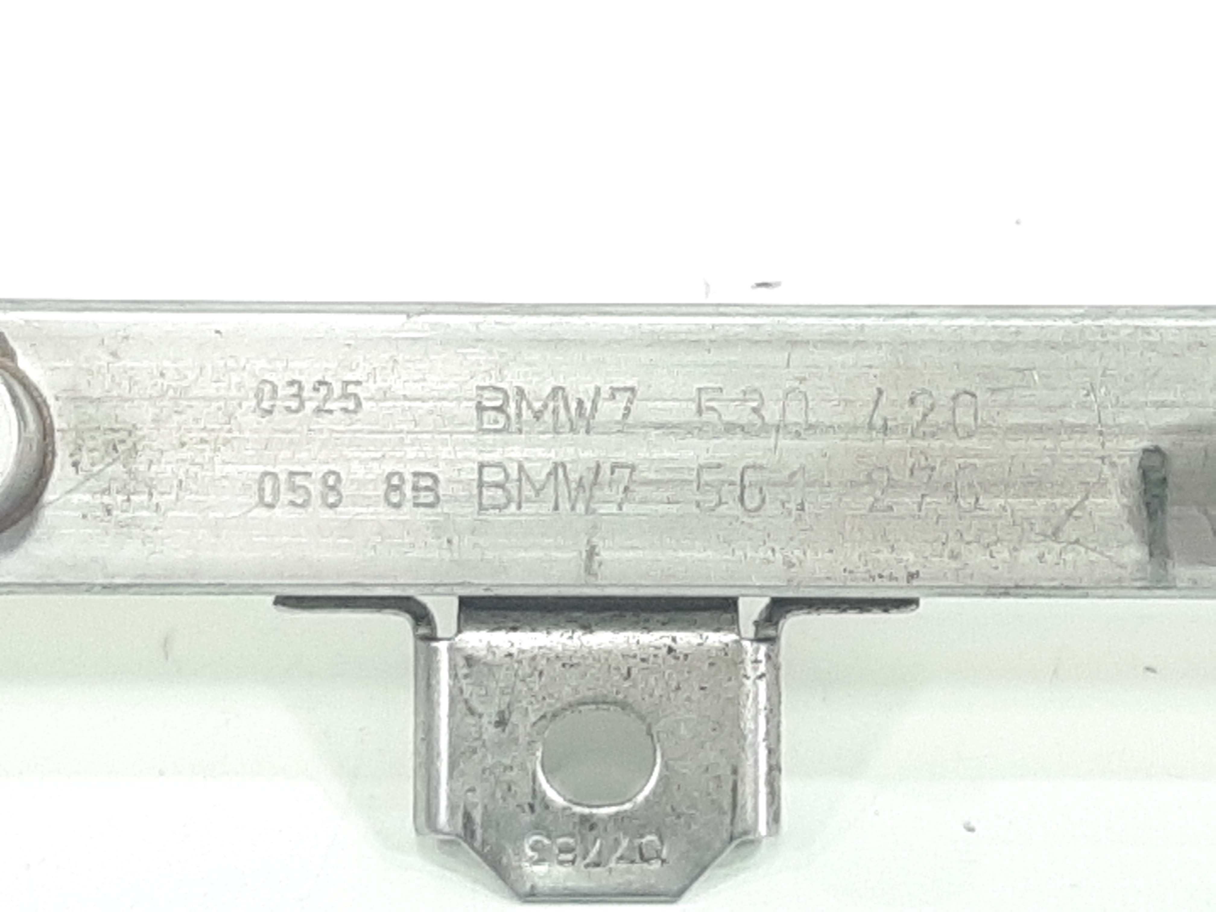 Flauta Injeção Bmw 120i 320i 2.0 N46 Aspirado 2006 A 2012 1