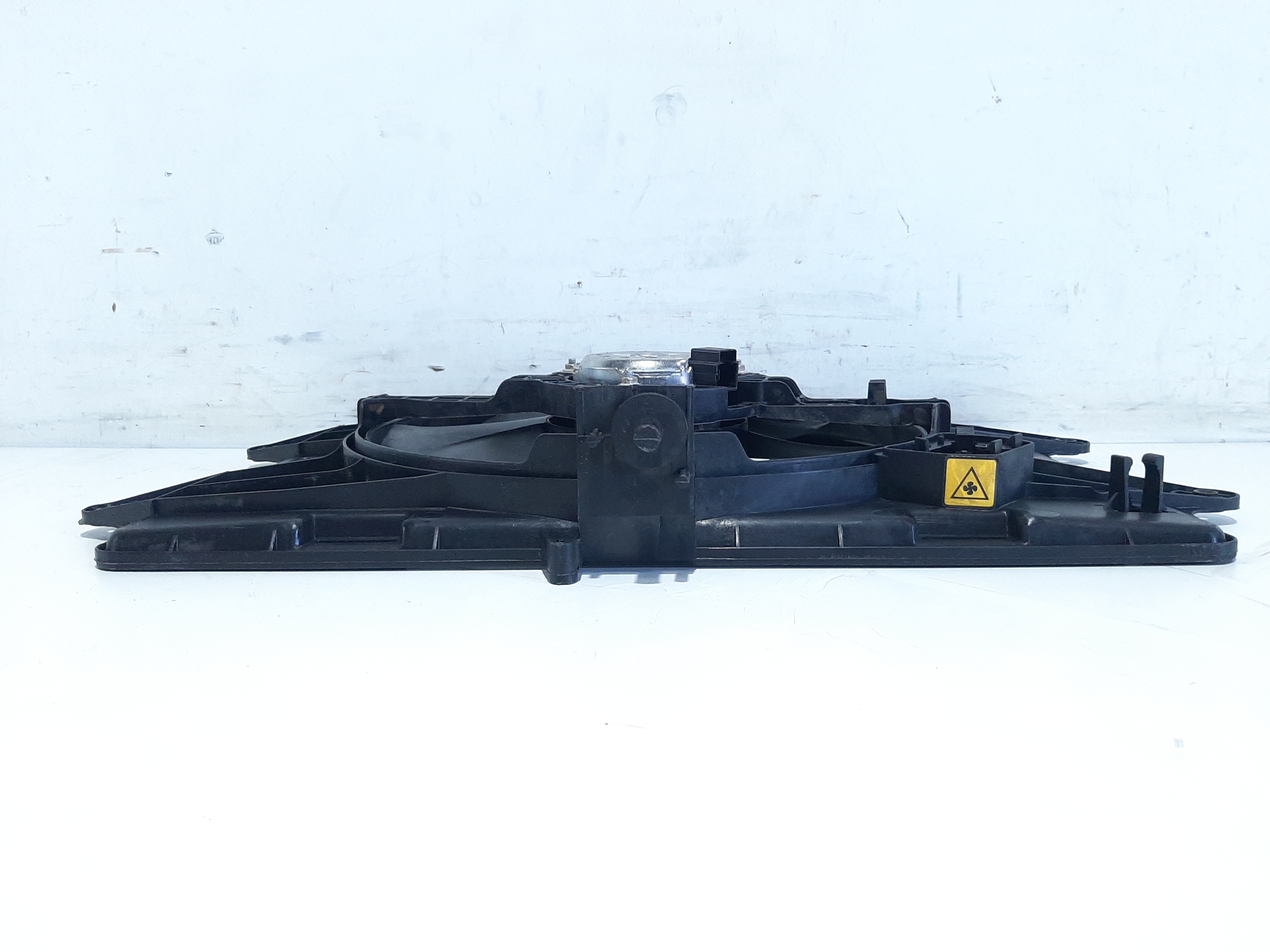 Defletor Eletro Ventilador Fiat Doblo 1.6 16v 2003 A 2020 4