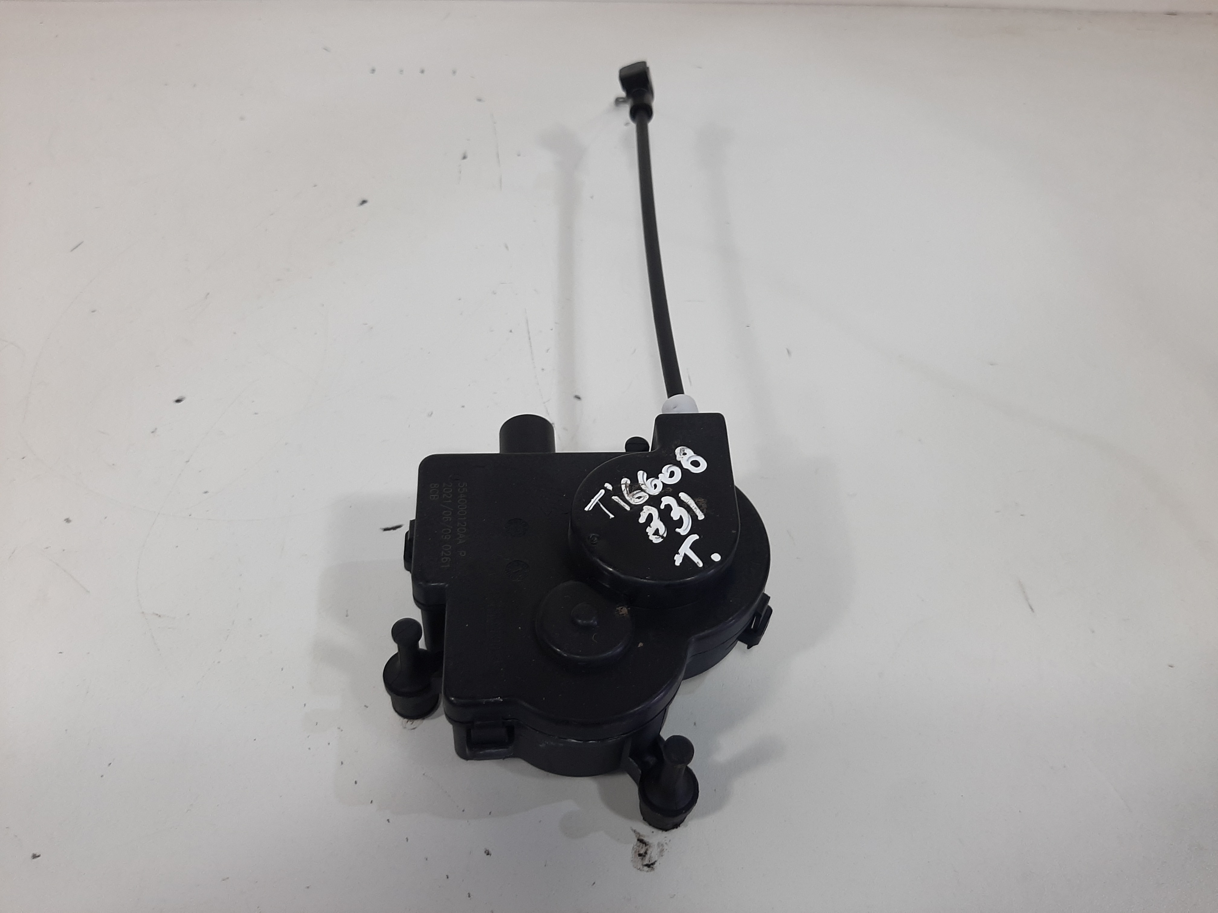 Fechadura Tampa Traseira Caoa Chery Tiggo 8 2019 A 2022 2