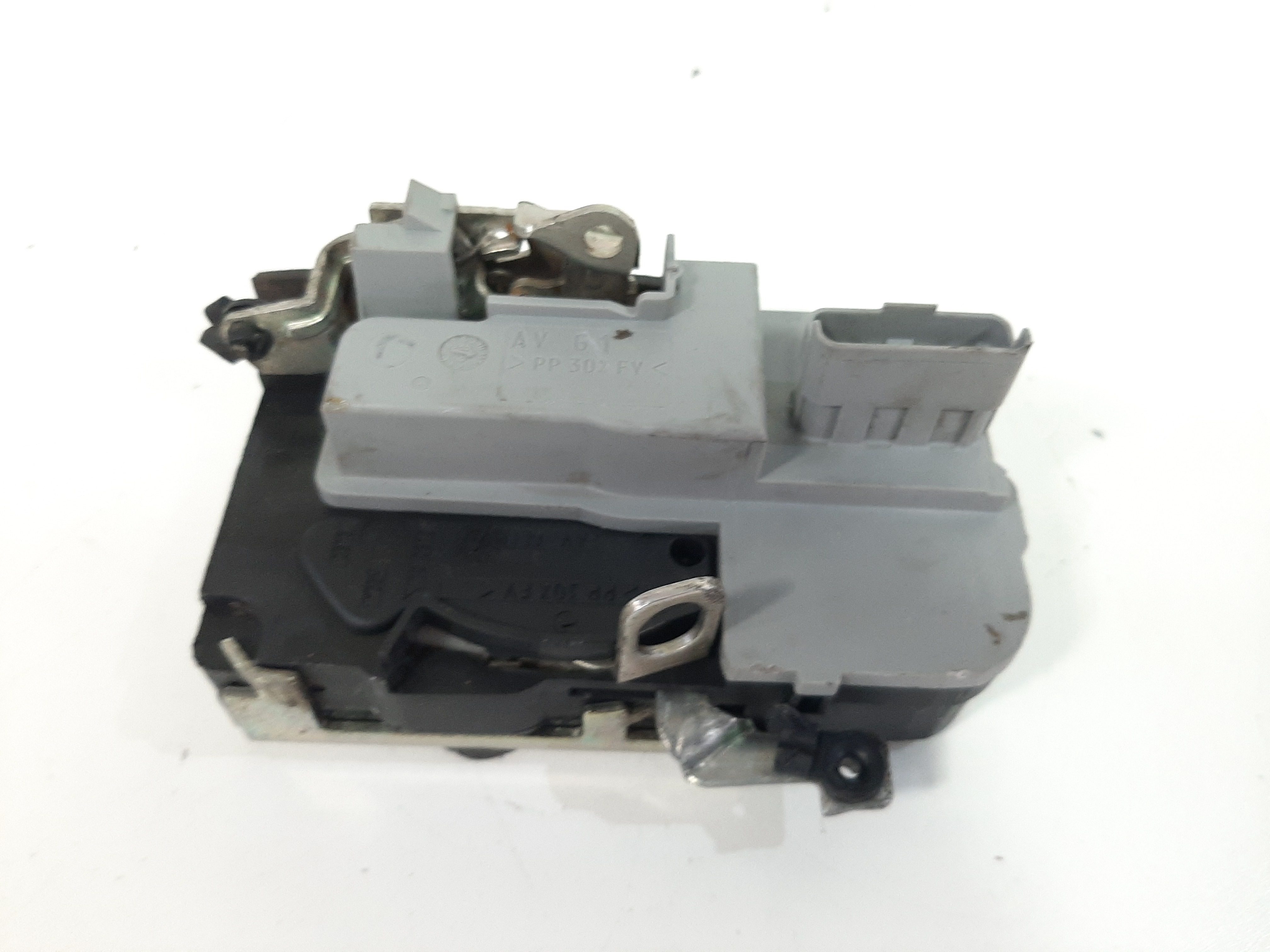 Fechadura Elétrica Traseira Esquerda Peugeot 207 2008 A 2013 2