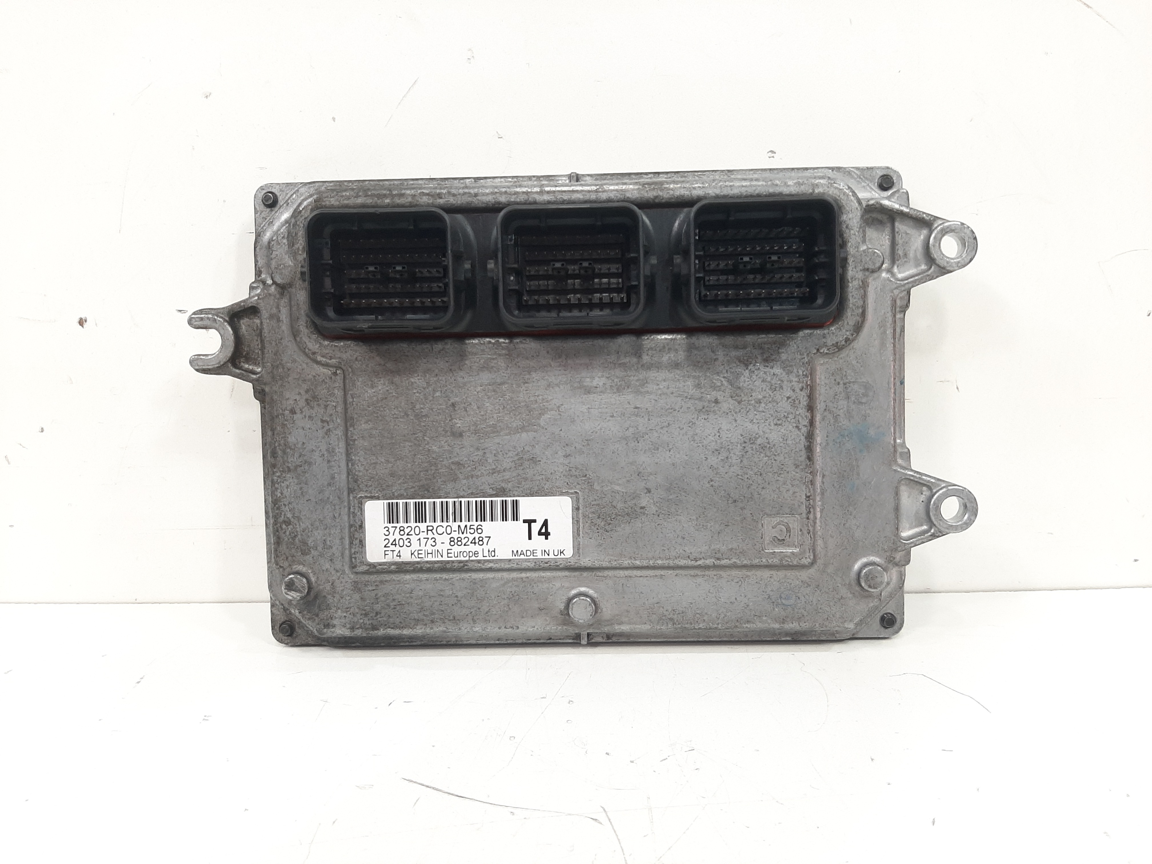 Módulo Injeção Honda Fit 1.4 Aut. 2009 A 2014 A/ Reprogramar 5