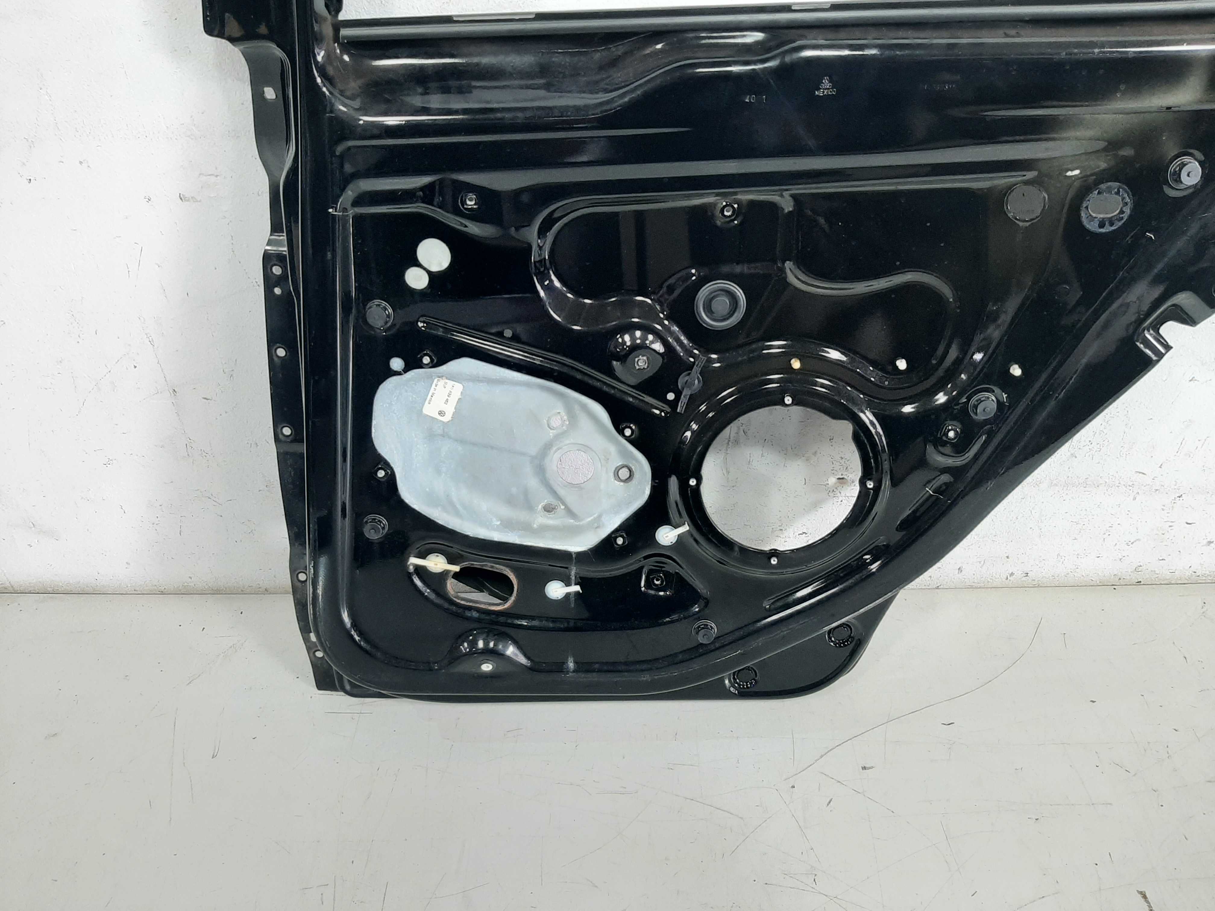 Porta Traseira Direita Jetta 2007 2008 2009 2010 2011 2012 7