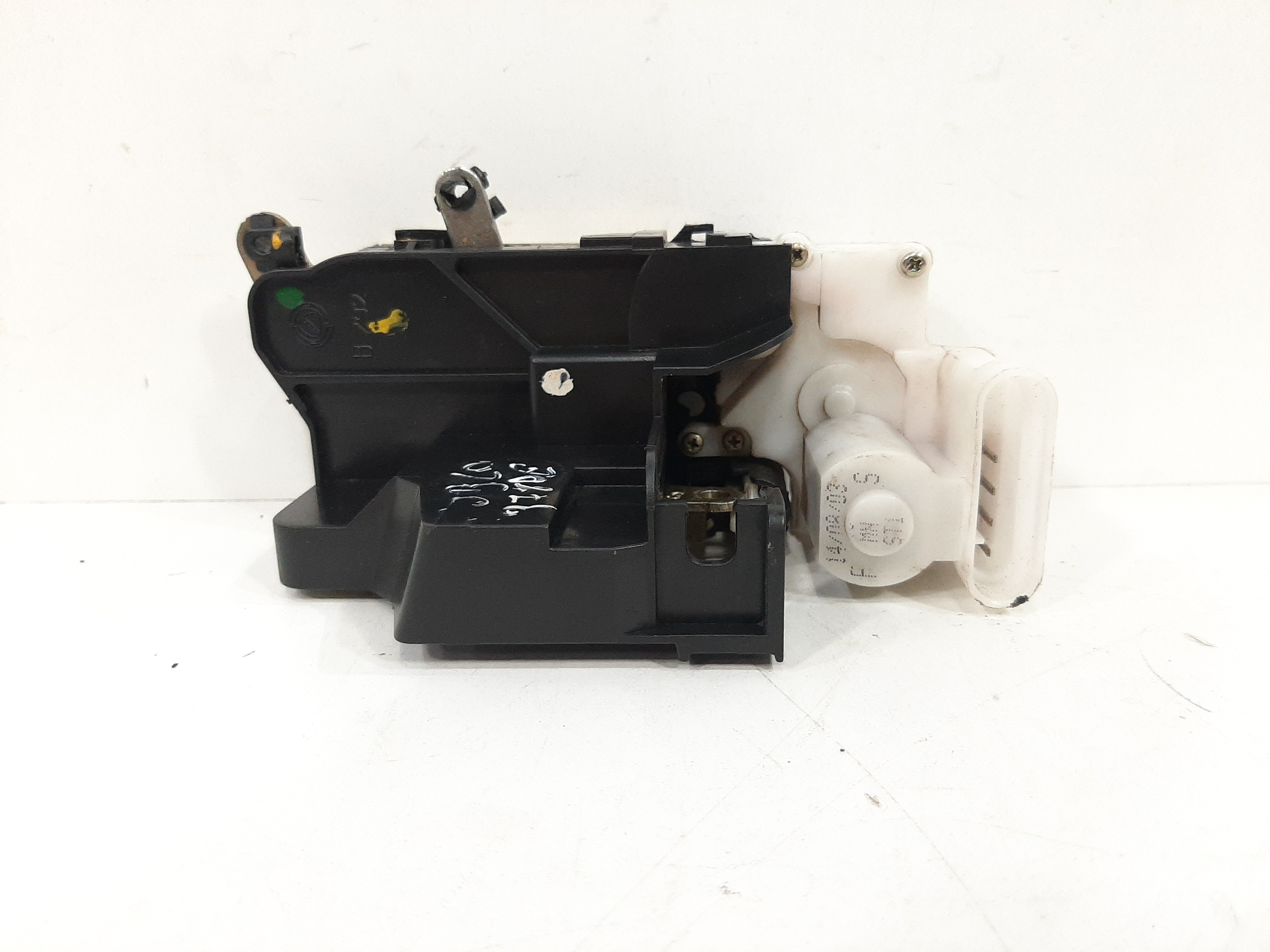 Fechadura Porta Dianteira Esquerda Fiat Doblo 2002 03 A 2015 5