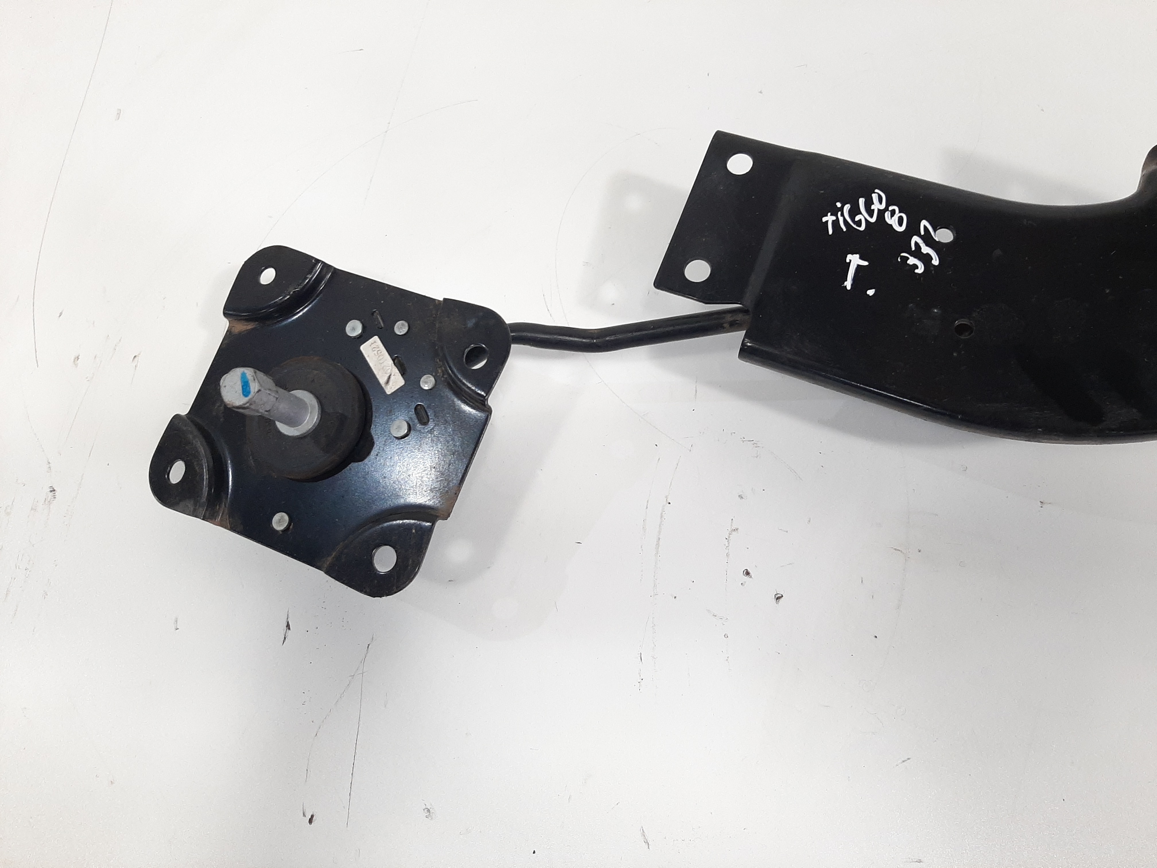 Suporte Estepe Inferior Chery Tiggo 8 2019 2020 2021 2022 9