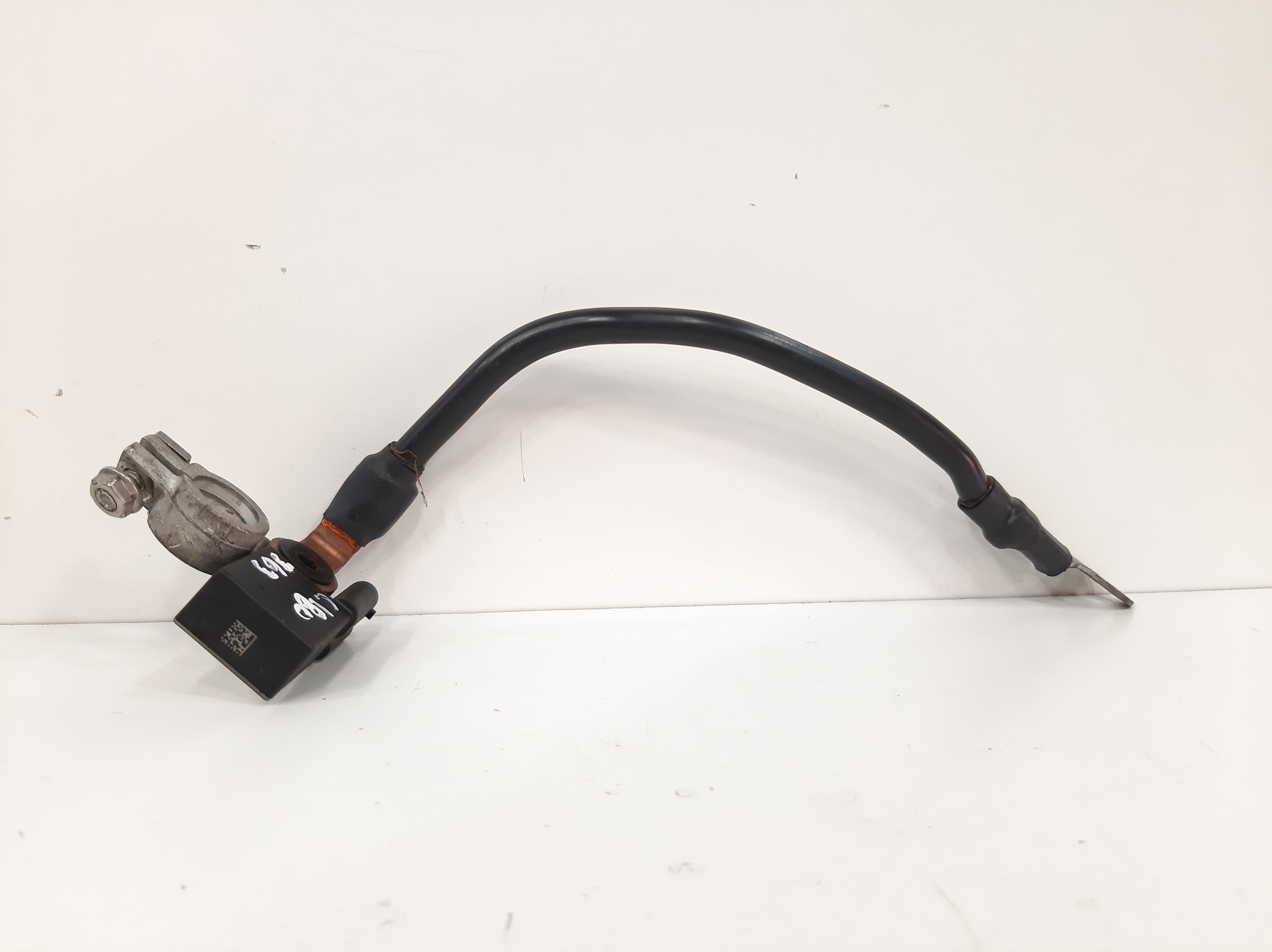 Polo Negativo Bateria C180 1.8 Cgi 2008 A 2014 A0009050054 4