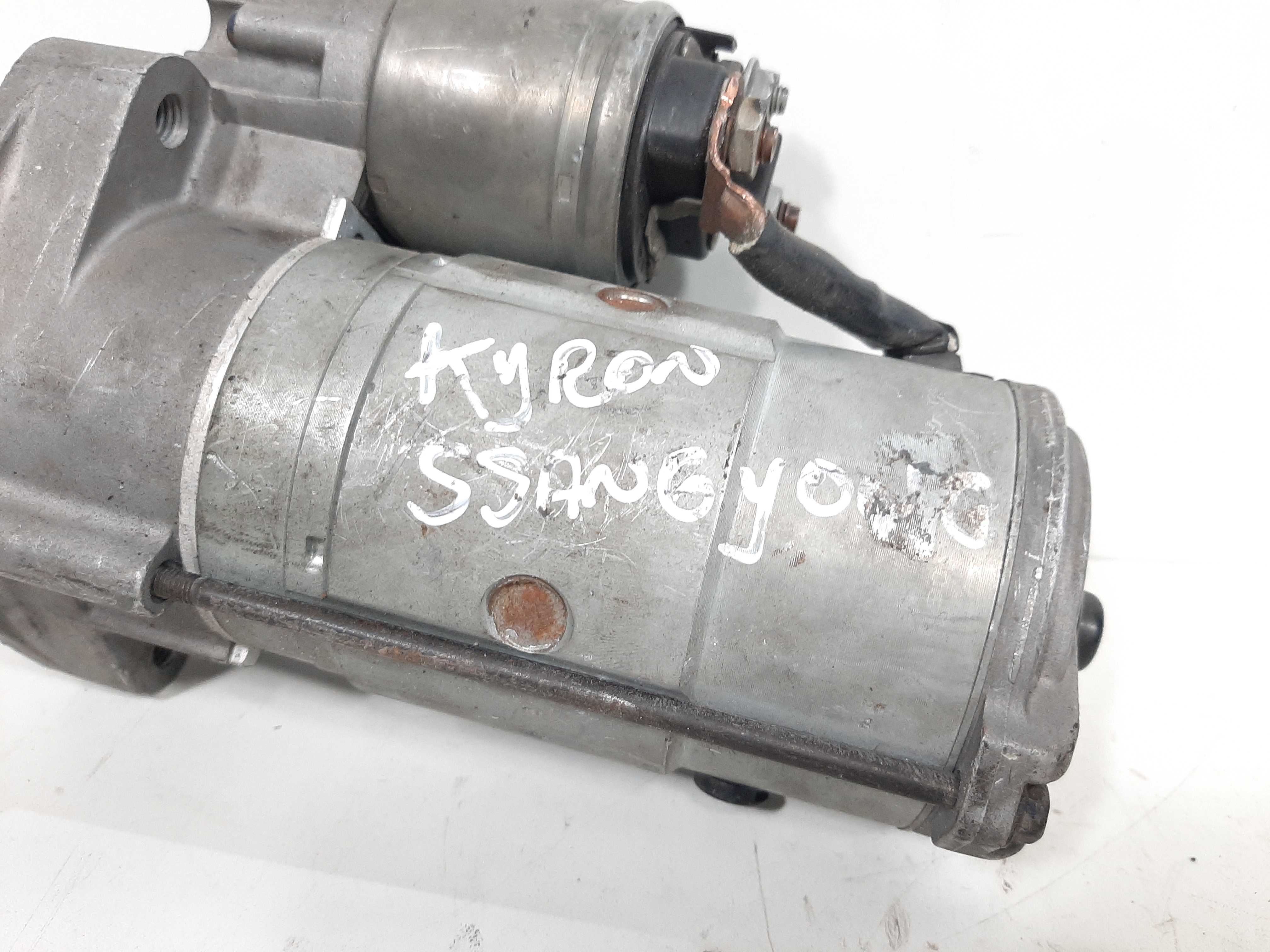 Motor Arranque Partida Ssangyoung Kyron 2.7 2007 2008 A 2012 1