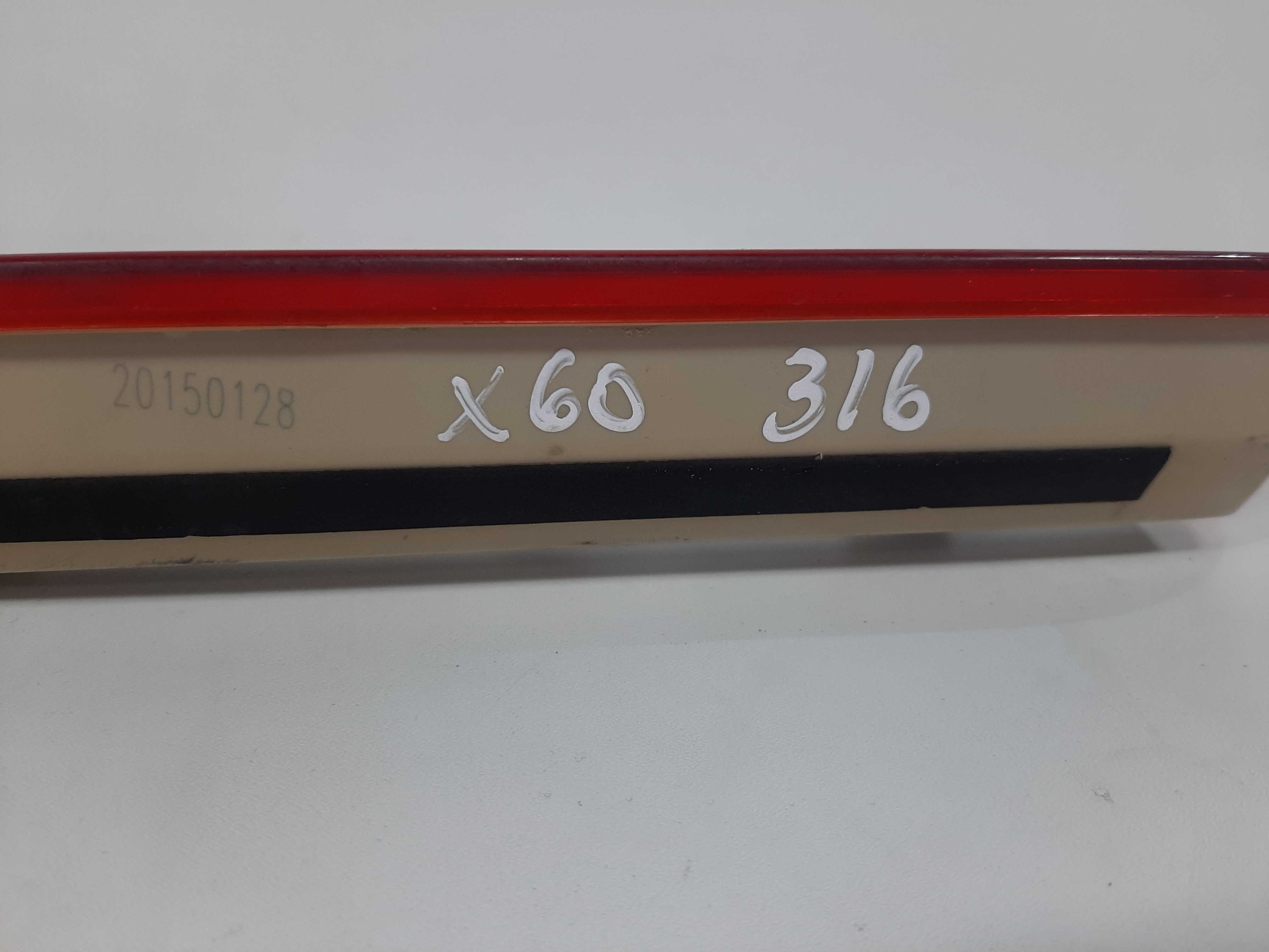 Brake Light Luz Lifan X60 2012 2013 A 2016 C/ Avaria 7