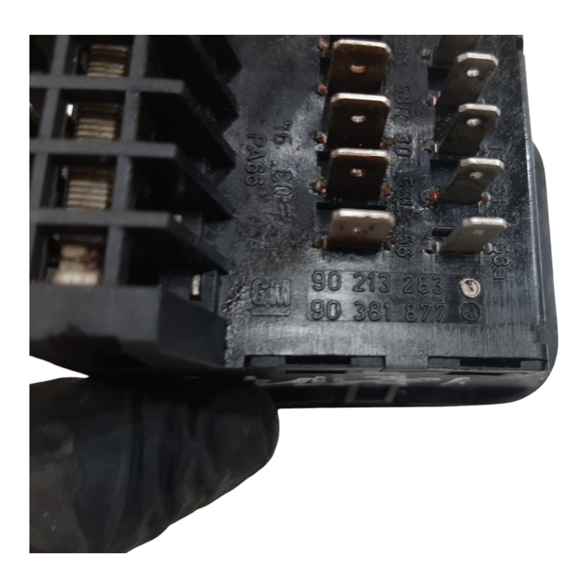 Botão Interruptor Farol Luzes Chevrolet Vectra 1993 A 1996 8